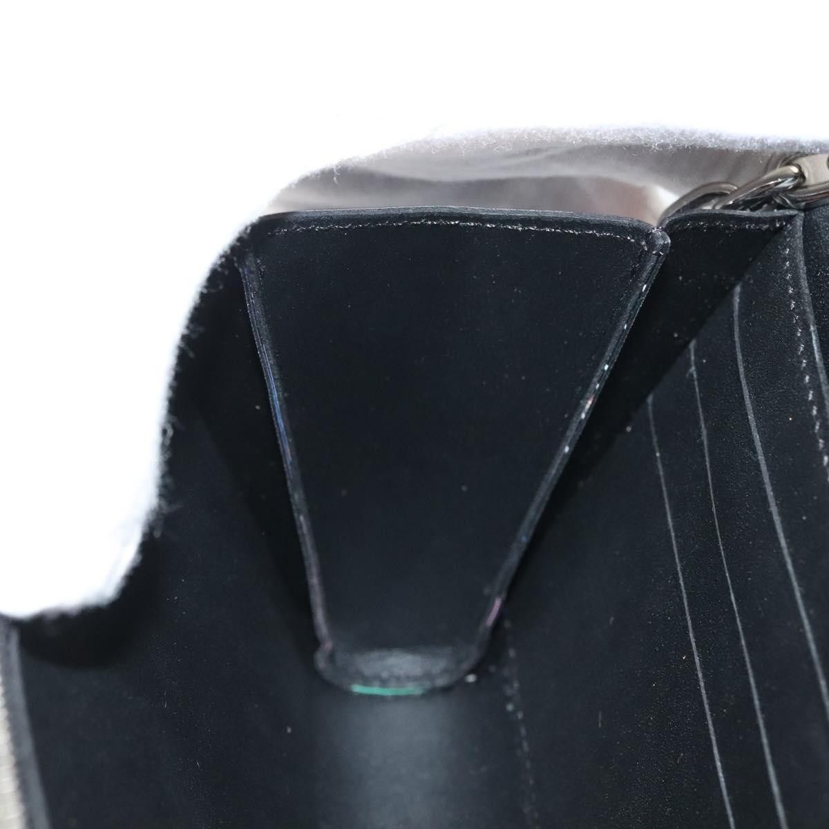 Louis Vuitton Louis Vuitton Twist Chain Wallet Limited Edition Printed Leather Size ONE SIZE - 19 Thumbnail