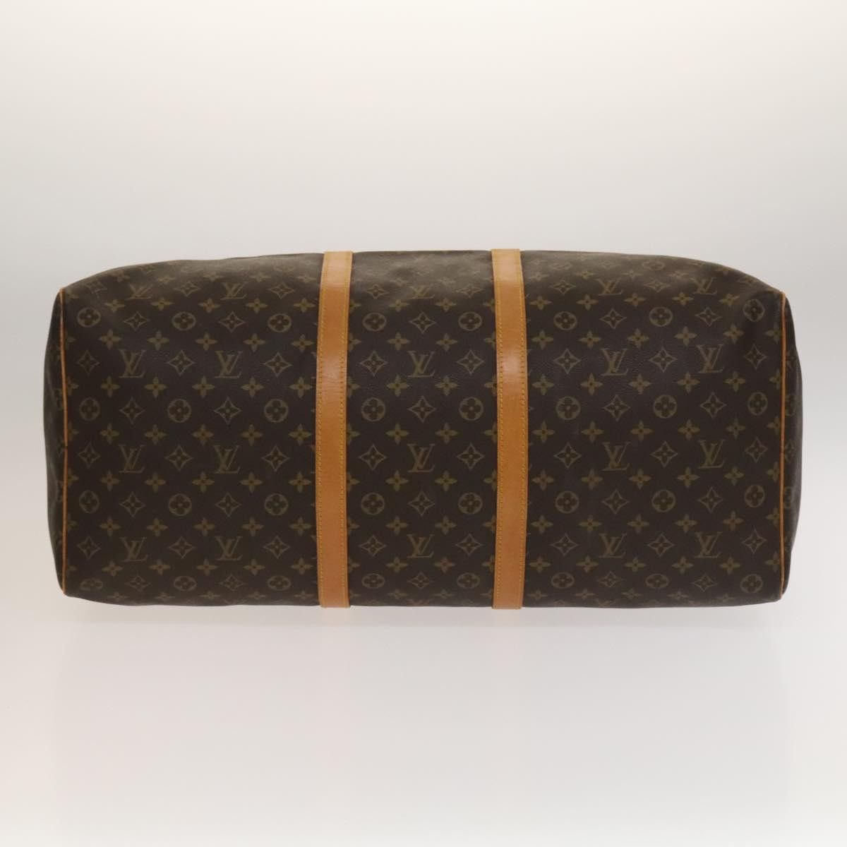 Louis Vuitton Louis Vuitton Keepall Bag Monogram Canvas Size ONE SIZE - 9 Thumbnail