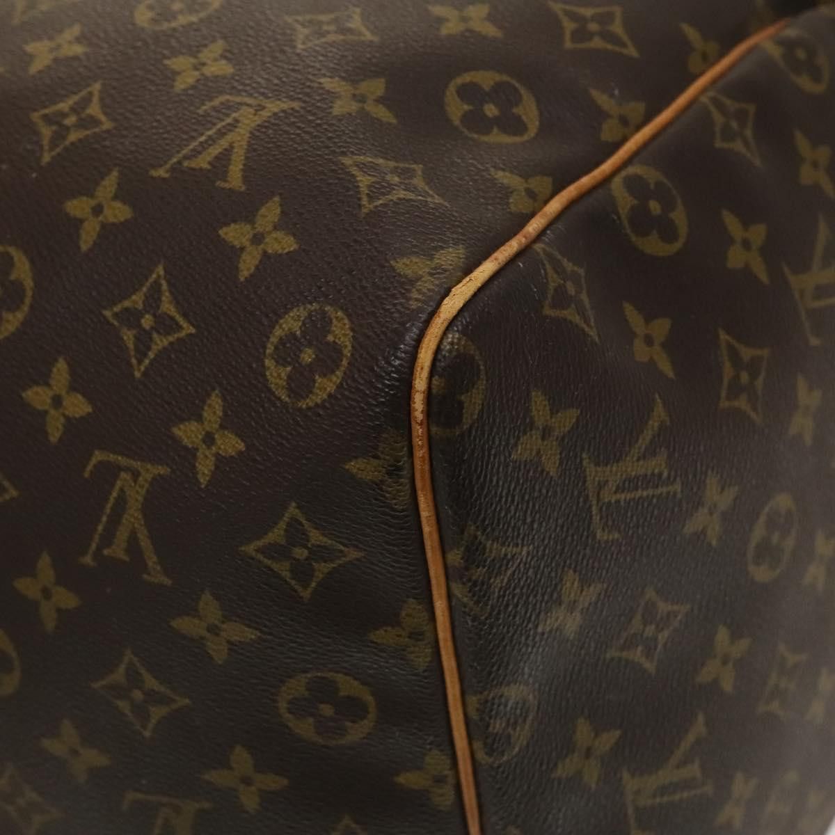 Louis Vuitton Louis Vuitton Keepall Bag Monogram Canvas Size ONE SIZE - 12 Thumbnail