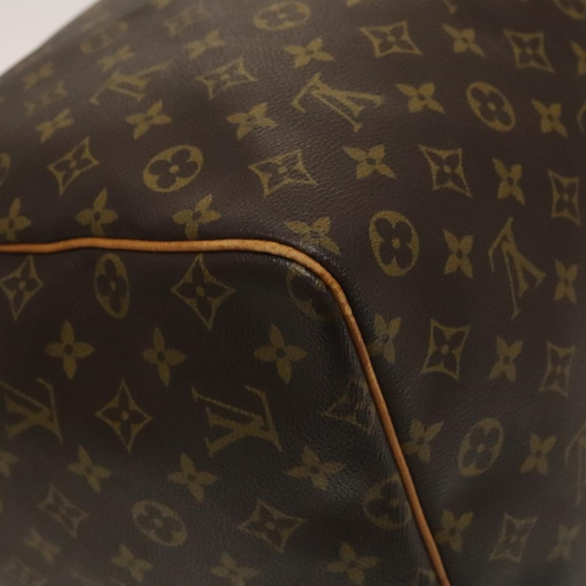 Louis Vuitton Louis Vuitton Keepall Bag Monogram Canvas Size ONE SIZE - 13 Thumbnail