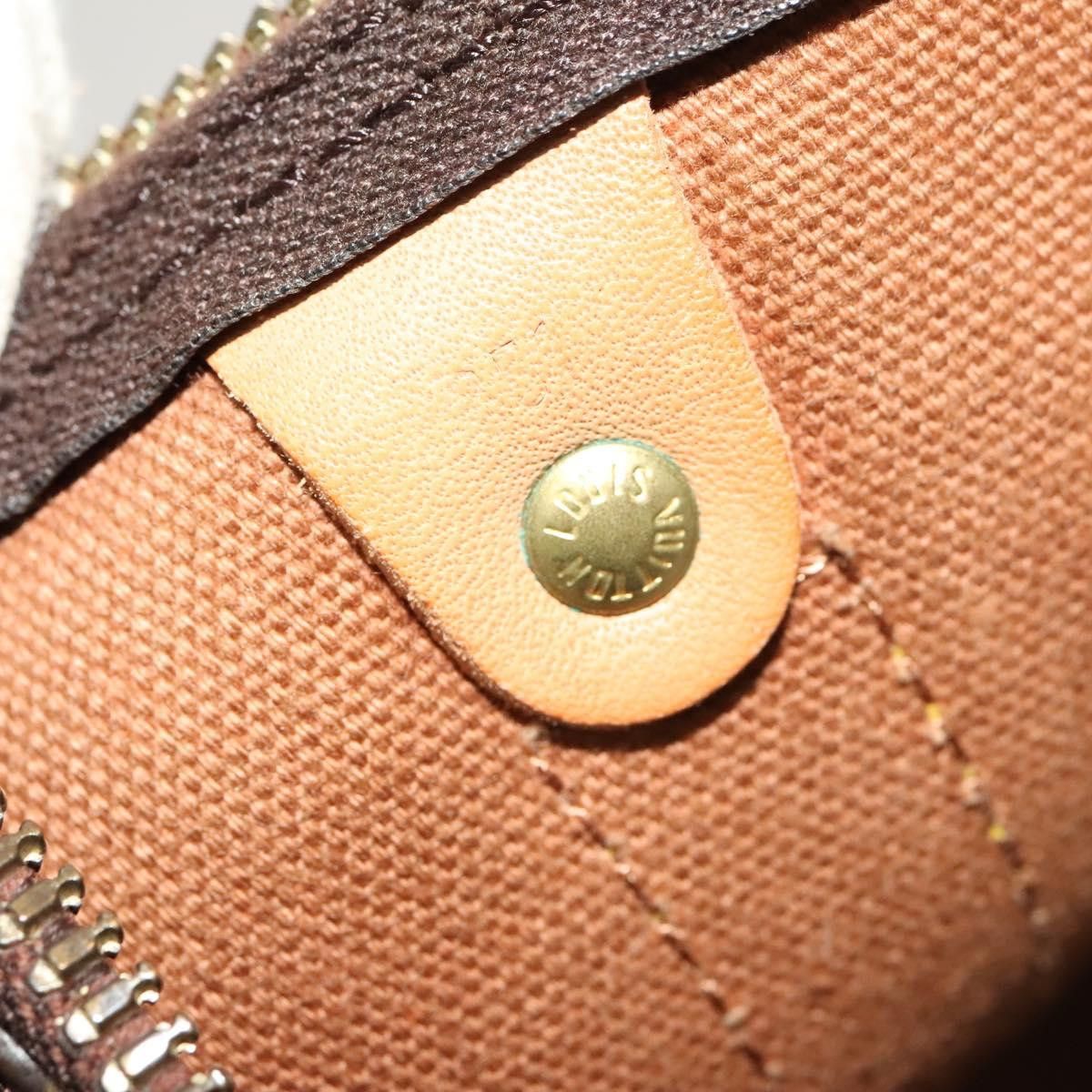 Louis Vuitton Louis Vuitton Keepall Bag Monogram Canvas Size ONE SIZE - 22 Thumbnail