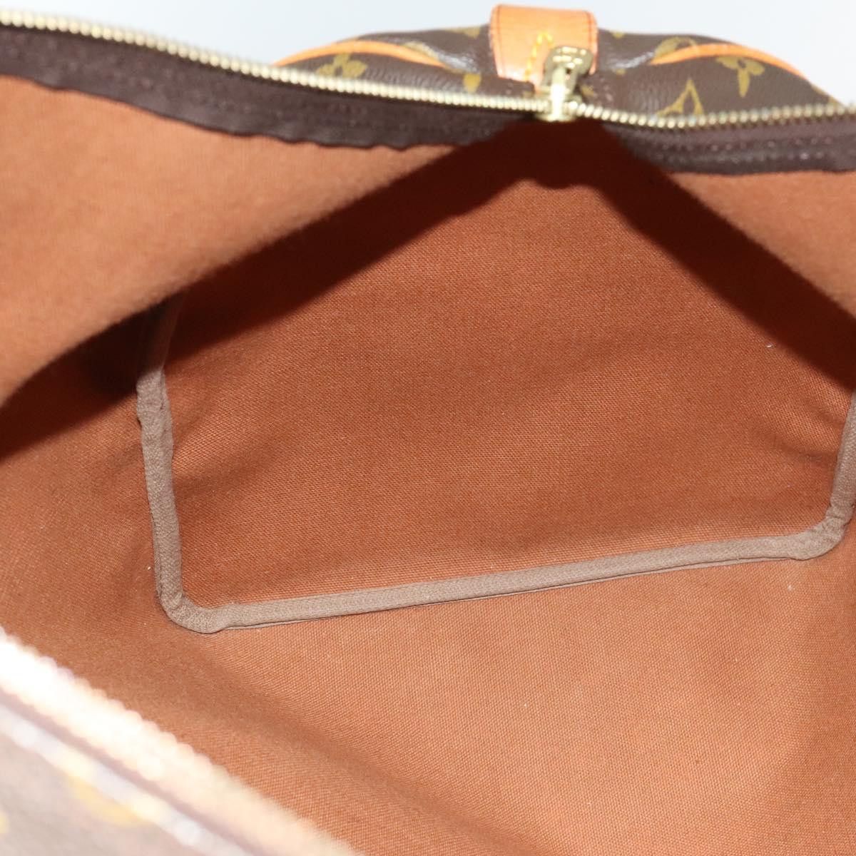 Louis Vuitton Louis Vuitton Keepall Bag Monogram Canvas Size ONE SIZE - 19 Thumbnail