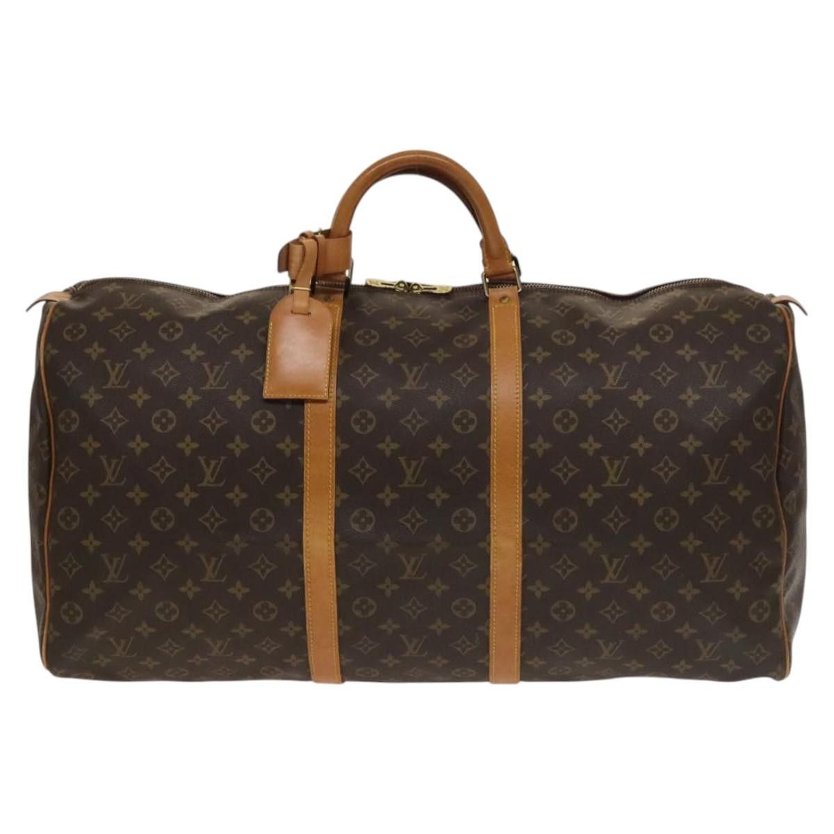 Louis Vuitton Louis Vuitton Keepall Bag Monogram Canvas Size ONE SIZE - 2 Thumbnail