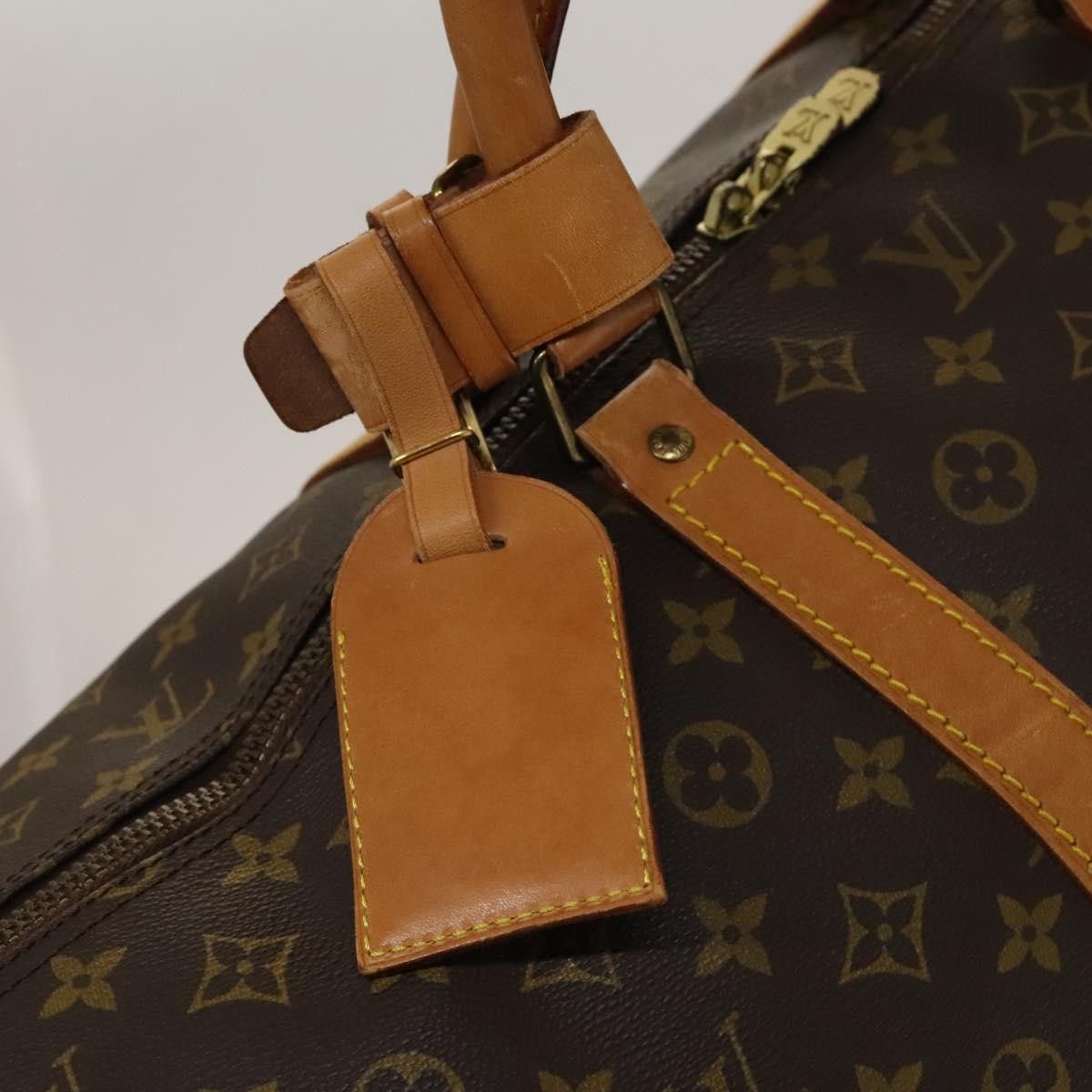 Louis Vuitton Louis Vuitton Keepall Bag Monogram Canvas Size ONE SIZE - 16 Thumbnail