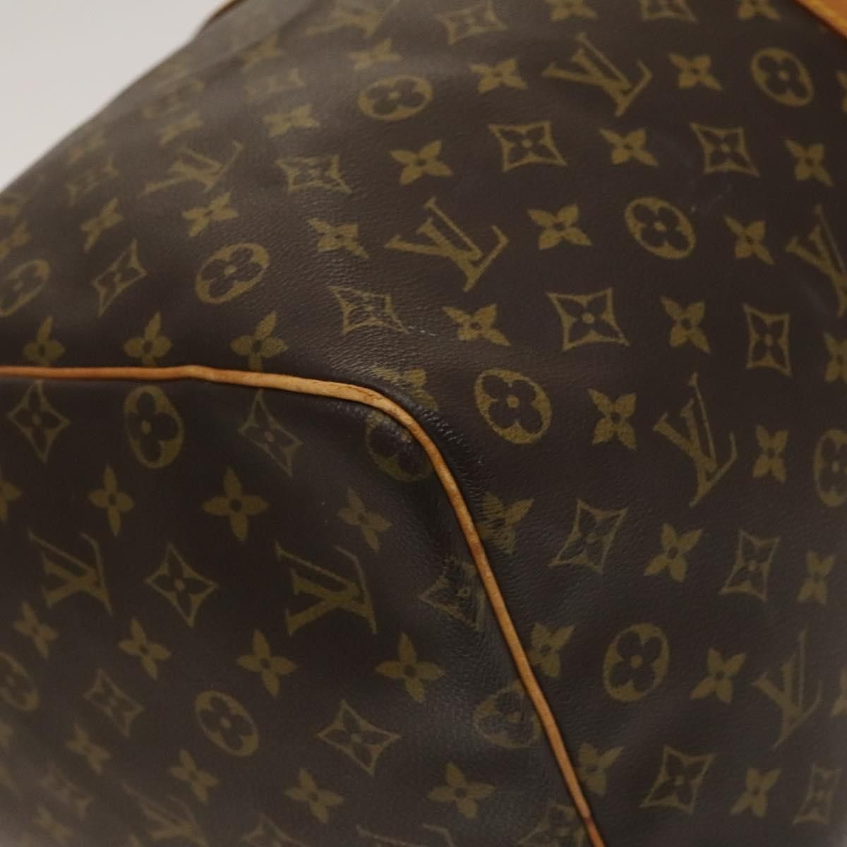 Louis Vuitton Louis Vuitton Keepall Bag Monogram Canvas Size ONE SIZE - 11 Thumbnail