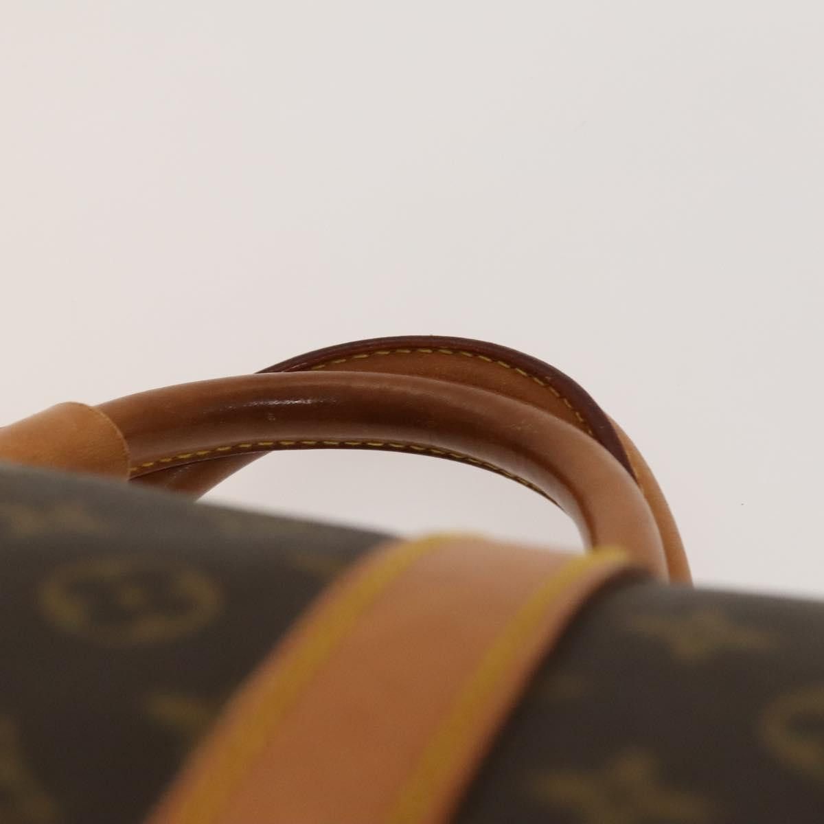 Louis Vuitton Louis Vuitton Keepall Bag Monogram Canvas Size ONE SIZE - 8 Thumbnail