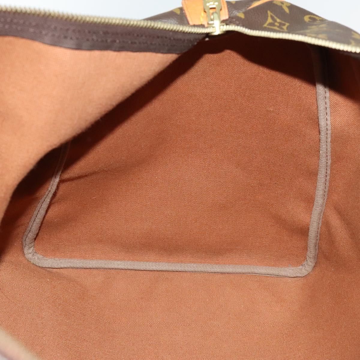 Louis Vuitton Louis Vuitton Keepall Bag Monogram Canvas Size ONE SIZE - 20 Thumbnail