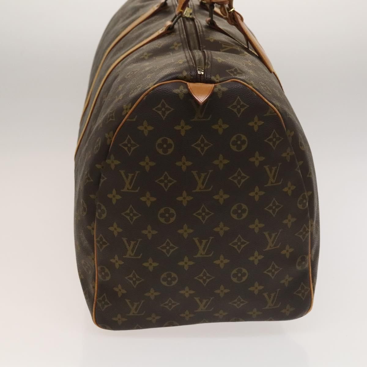 Louis Vuitton Louis Vuitton Keepall Bag Monogram Canvas Size ONE SIZE - 5 Thumbnail