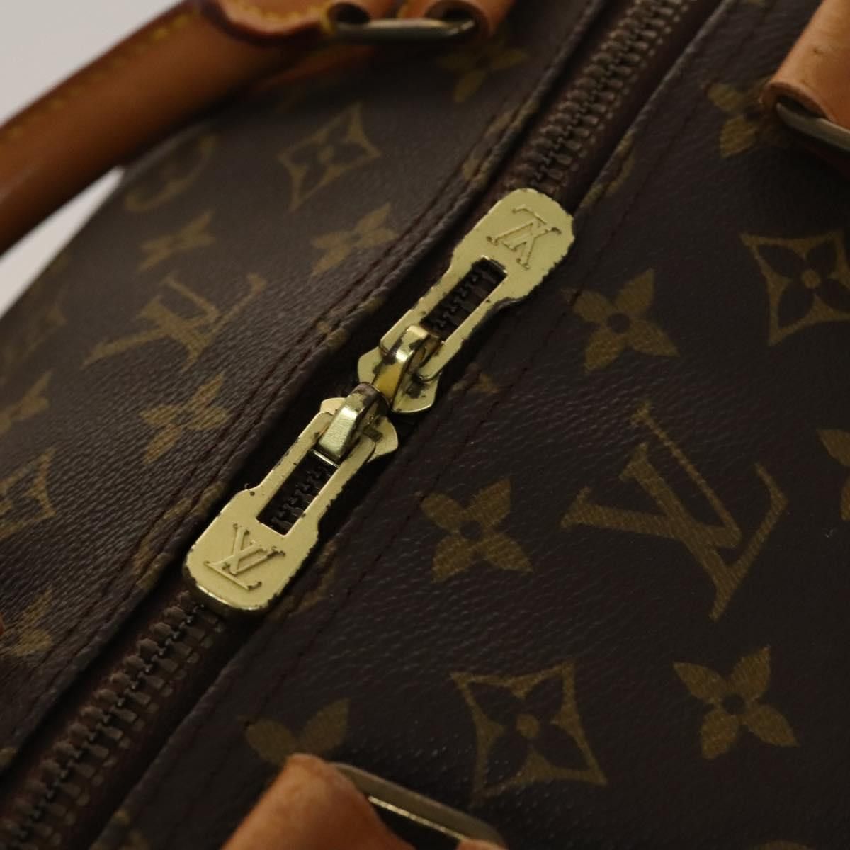 Louis Vuitton Louis Vuitton Keepall Bag Monogram Canvas Size ONE SIZE - 17 Thumbnail