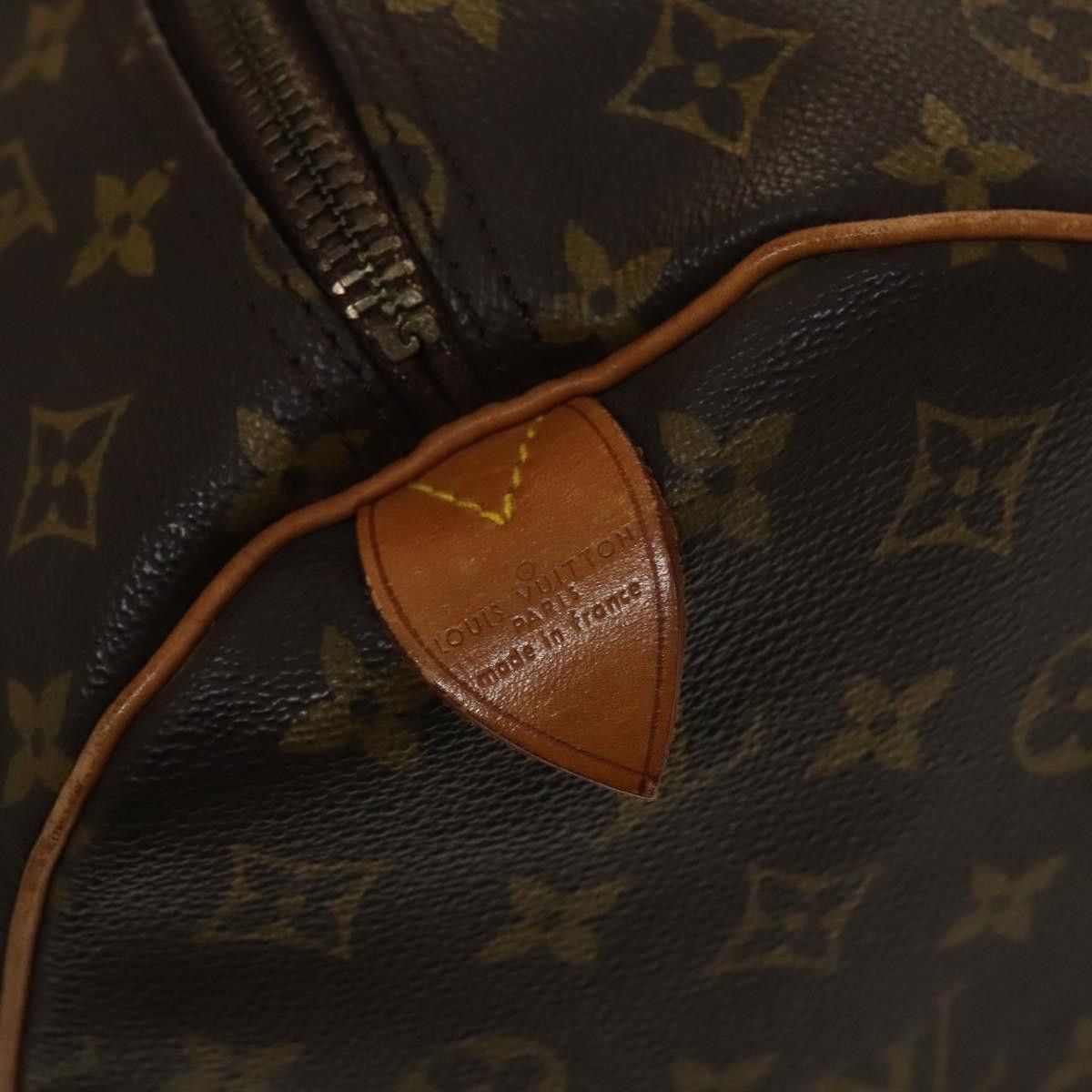 Louis Vuitton Louis Vuitton Keepall Bag Monogram Canvas Size ONE SIZE - 15 Thumbnail