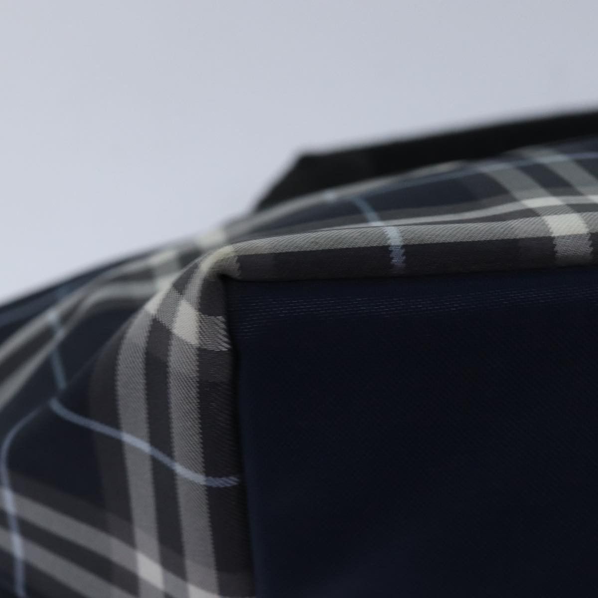 Burberry Burberry Nova Check Tote Nylon Size ONE SIZE - 11 Thumbnail