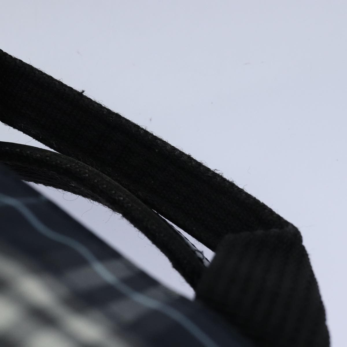 Burberry Burberry Nova Check Tote Nylon Size ONE SIZE - 18 Thumbnail
