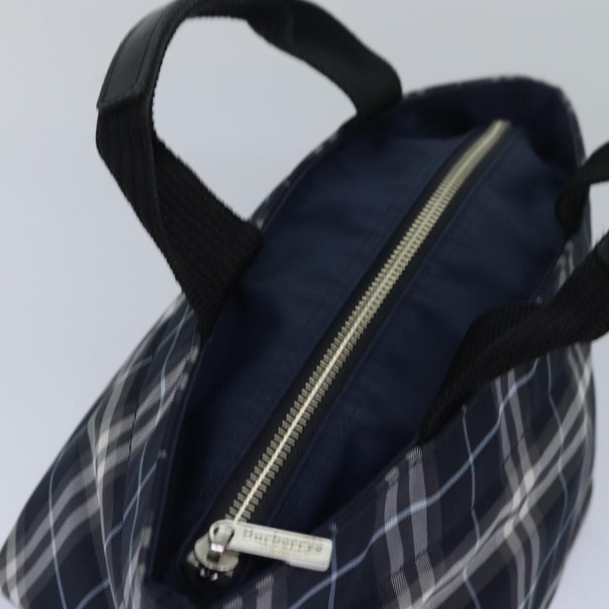 Burberry Burberry Nova Check Tote Nylon Size ONE SIZE - 17 Thumbnail