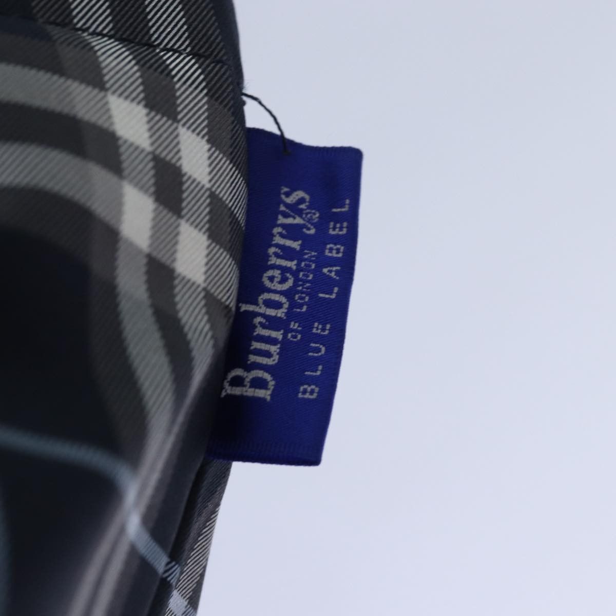 Burberry Burberry Nova Check Tote Nylon Size ONE SIZE - 6 Thumbnail