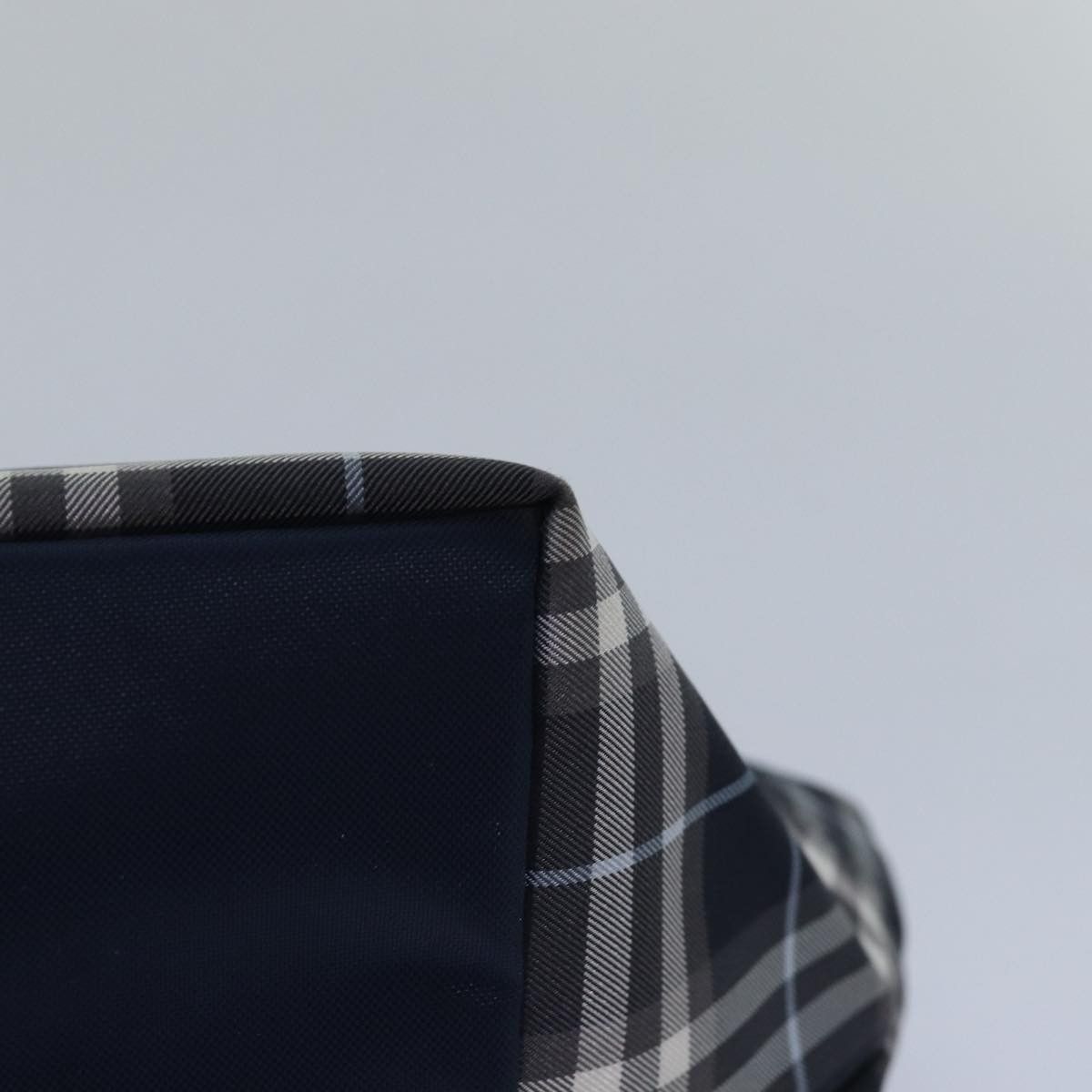 Burberry Burberry Nova Check Tote Nylon Size ONE SIZE - 9 Thumbnail