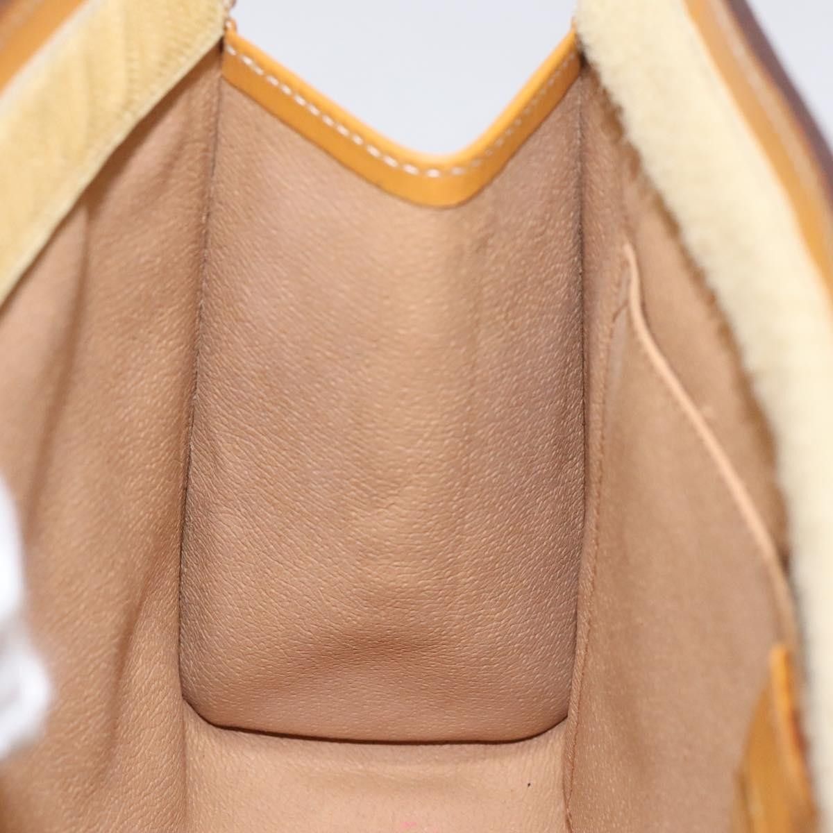 Gucci Gucci Micro GG canvas clutch bag Canvas Size ONE SIZE - 18 Thumbnail