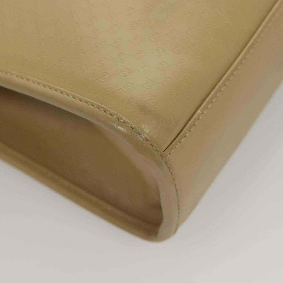Gucci Gucci Vintage Jackie Handbag Leather Size ONE SIZE - 11 Thumbnail