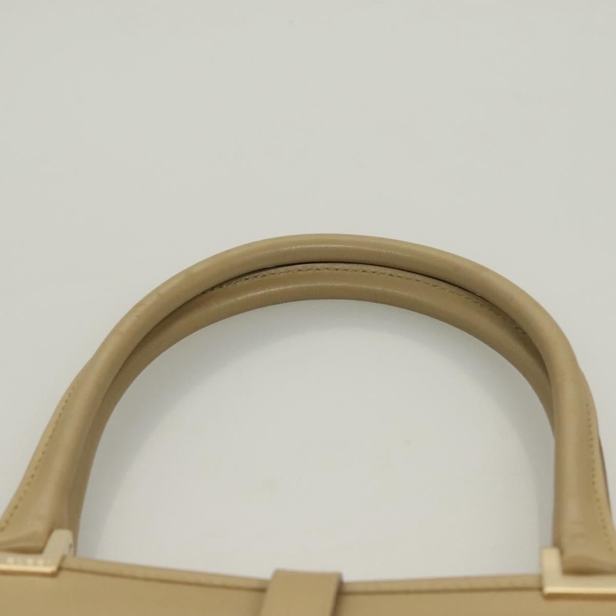Gucci Gucci Vintage Jackie Handbag Leather Size ONE SIZE - 8 Thumbnail