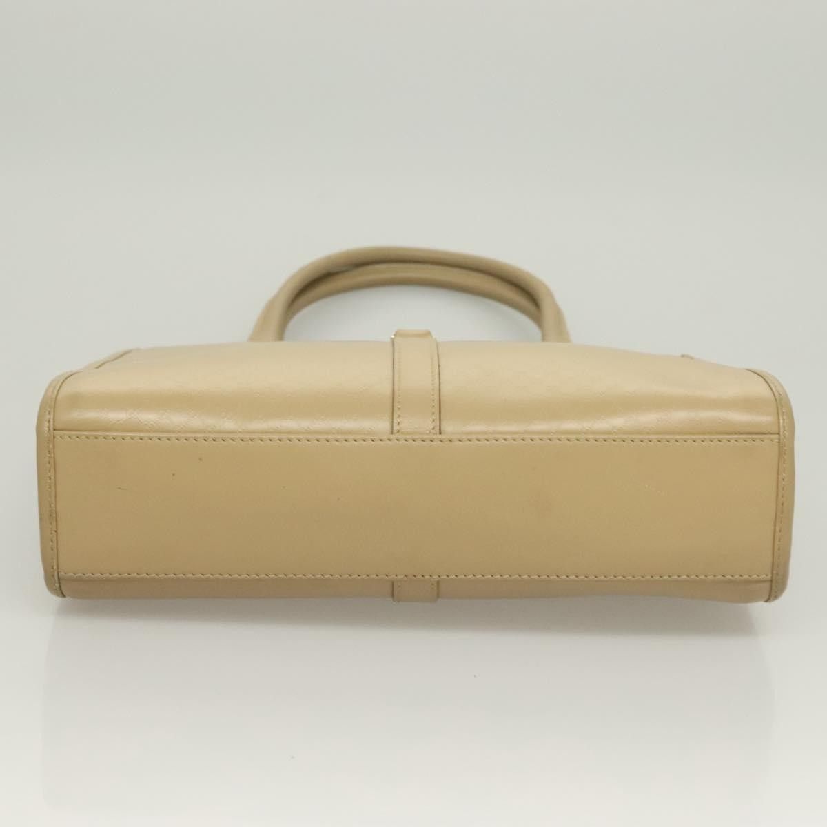 Gucci Gucci Vintage Jackie Handbag Leather Size ONE SIZE - 14 Thumbnail