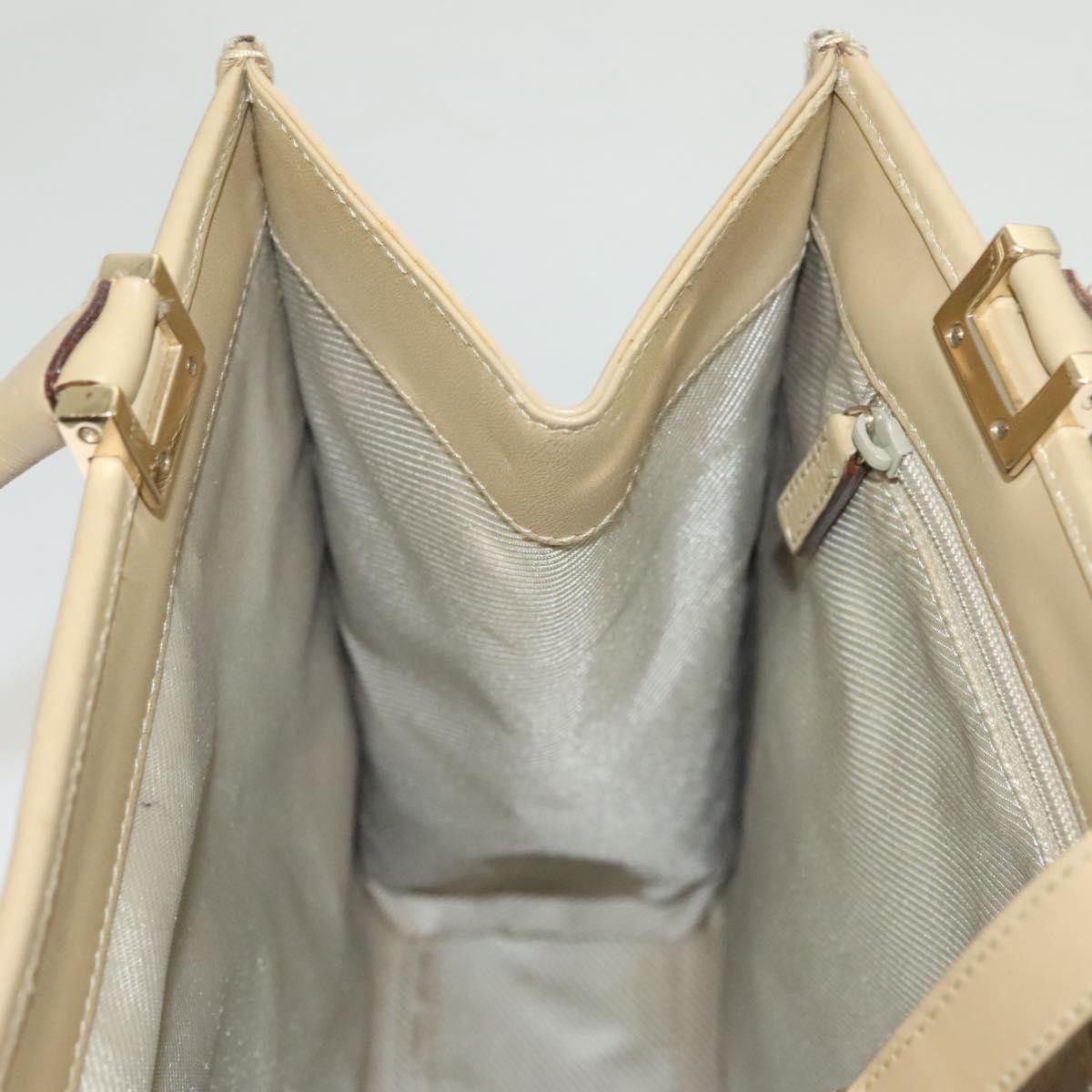 Gucci Gucci Vintage Jackie Handbag Leather Size ONE SIZE - 20 Thumbnail