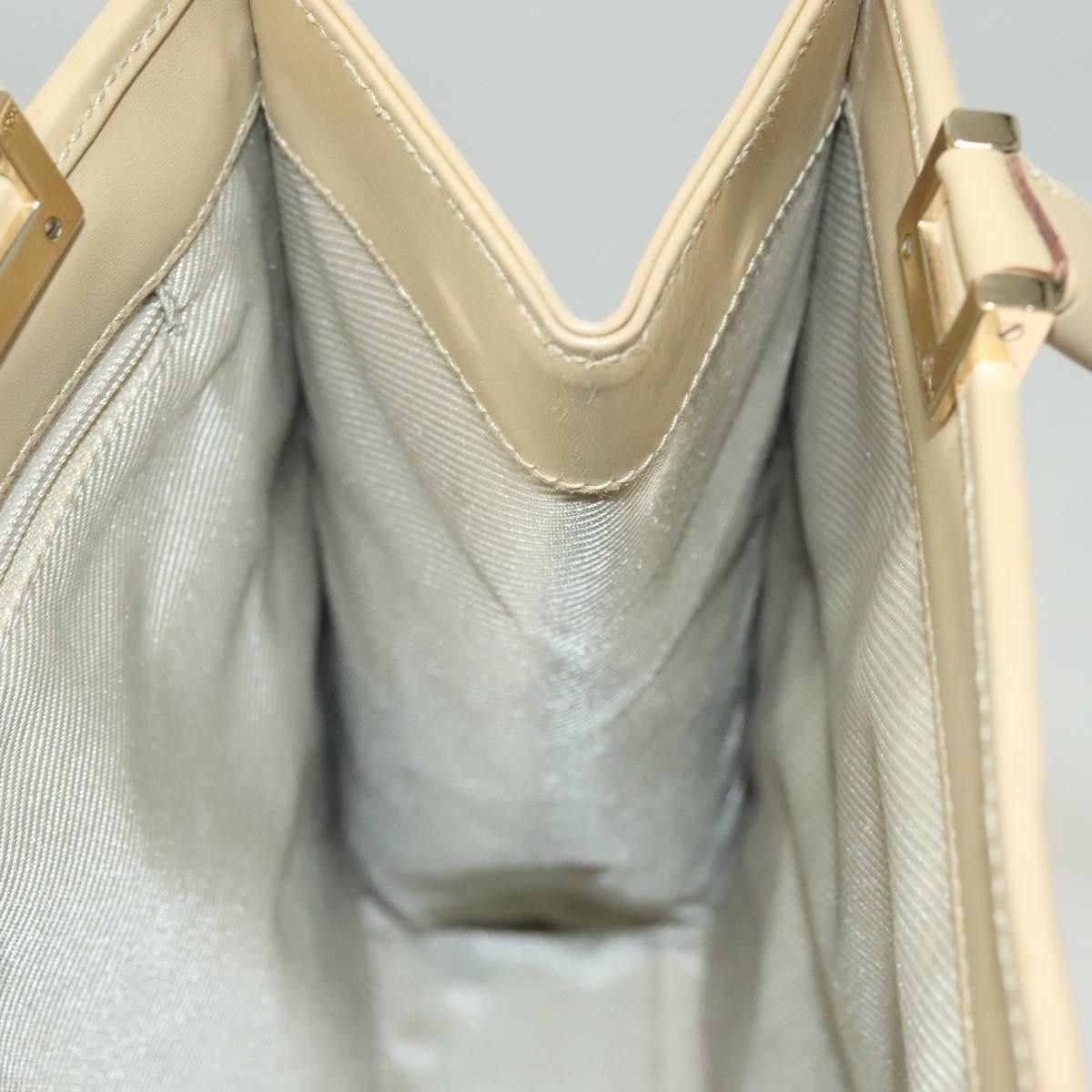 Gucci Gucci Vintage Jackie Handbag Leather Size ONE SIZE - 19 Thumbnail