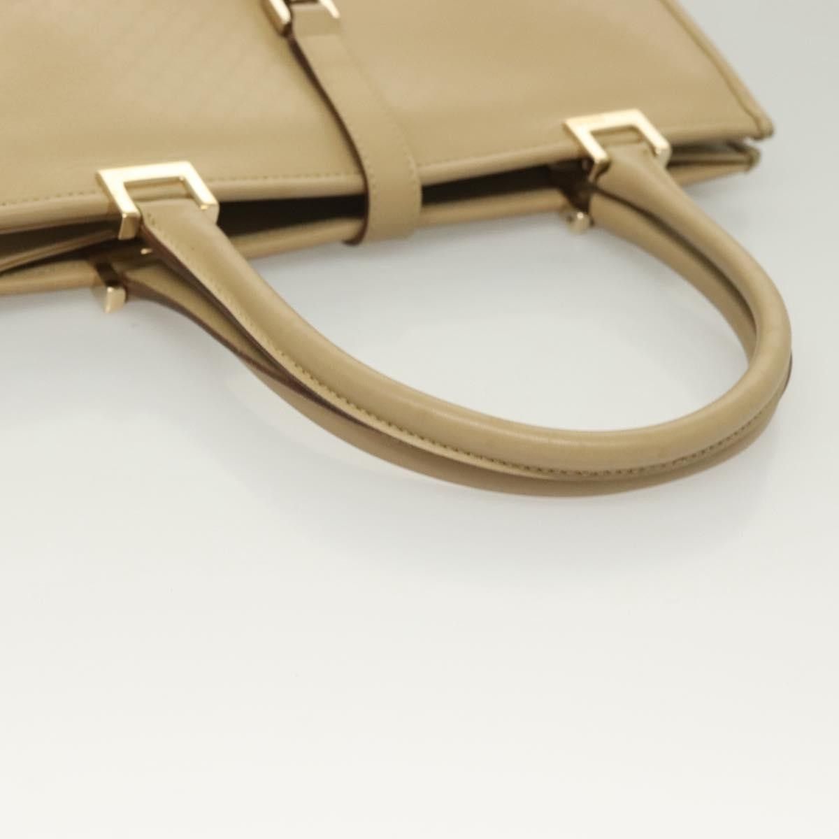 Gucci Gucci Vintage Jackie Handbag Leather Size ONE SIZE - 16 Thumbnail