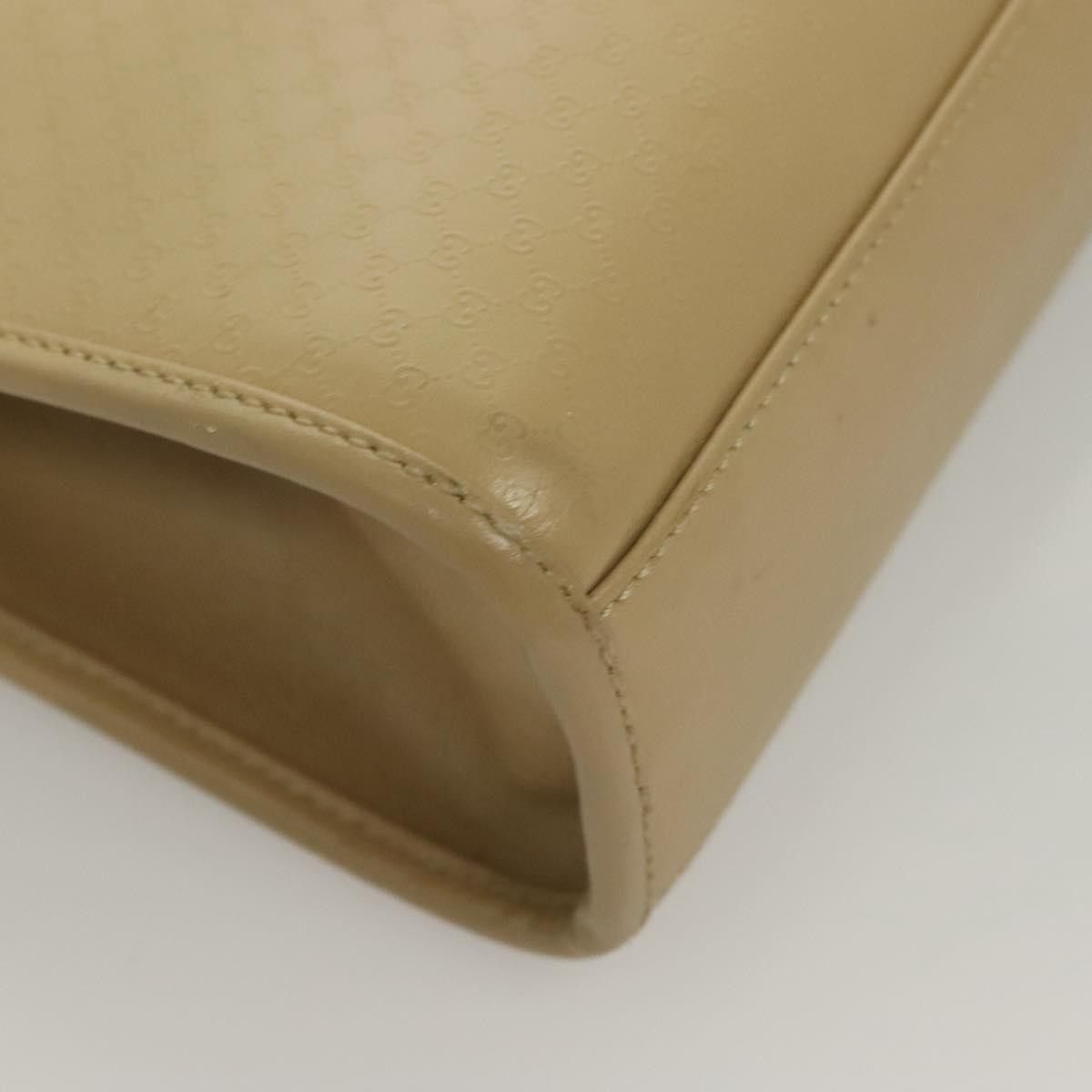 Gucci Gucci Vintage Jackie Handbag Leather Size ONE SIZE - 9 Thumbnail