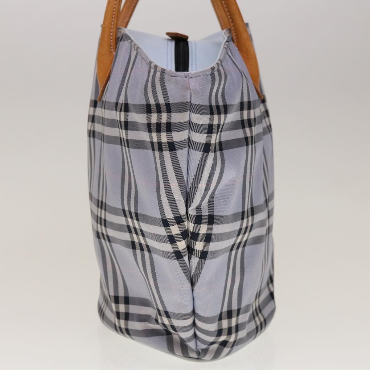 Burberry Burberry Nova Check Tote Nylon Size ONE SIZE - 4 Thumbnail