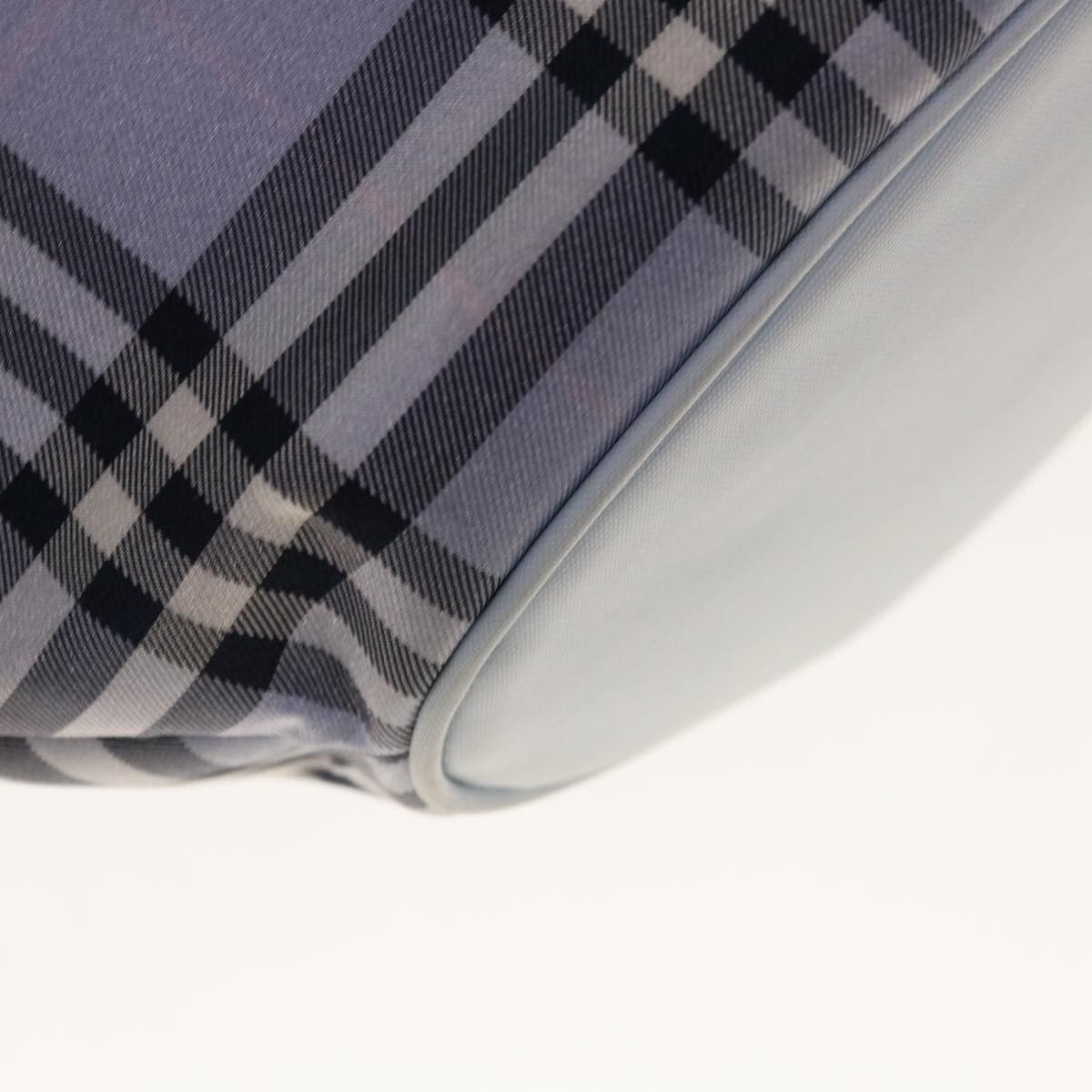 Burberry Burberry Nova Check Tote Nylon Size ONE SIZE - 8 Thumbnail