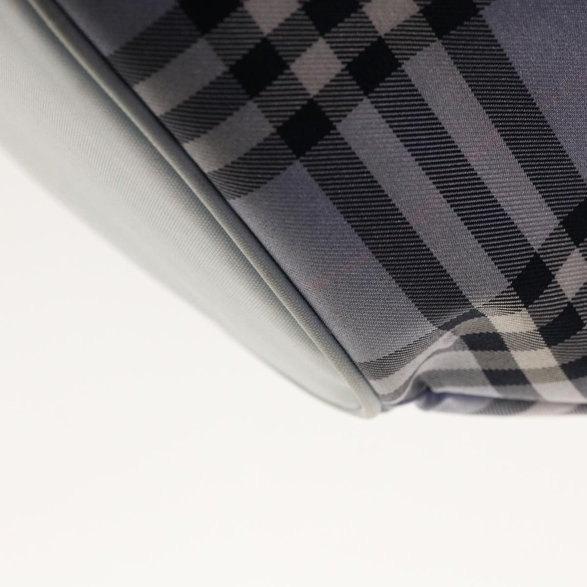 Burberry Burberry Nova Check Tote Nylon Size ONE SIZE - 11 Thumbnail