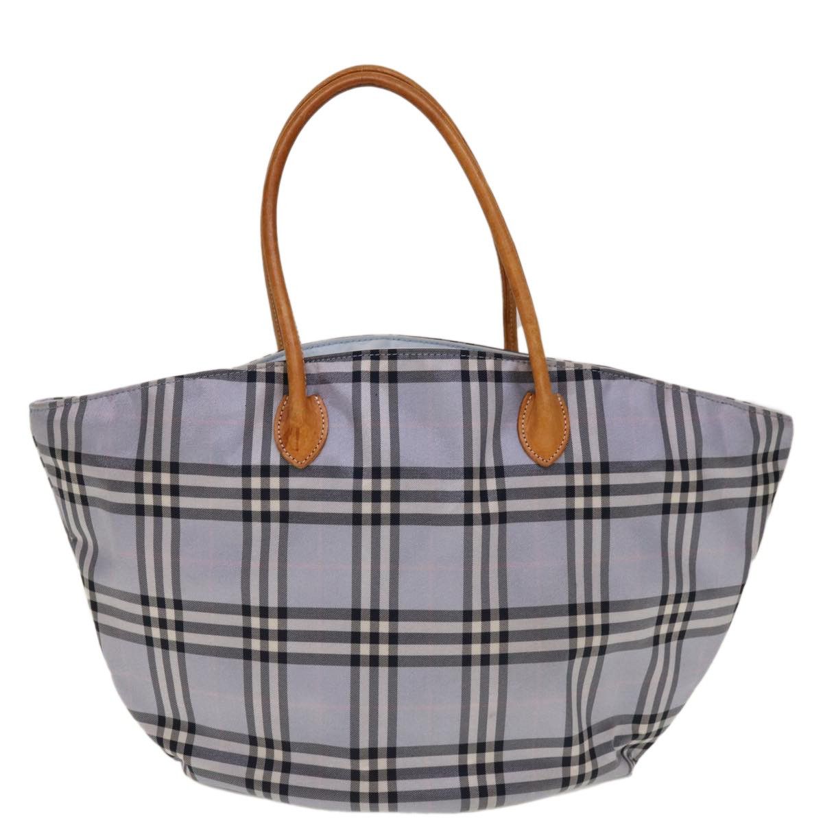 Burberry Burberry Nova Check Tote Nylon Size ONE SIZE - 2 Thumbnail