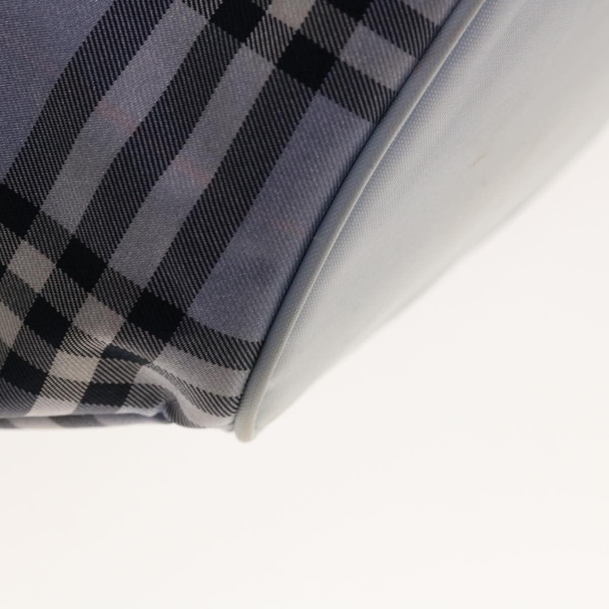 Burberry Burberry Nova Check Tote Nylon Size ONE SIZE - 10 Thumbnail