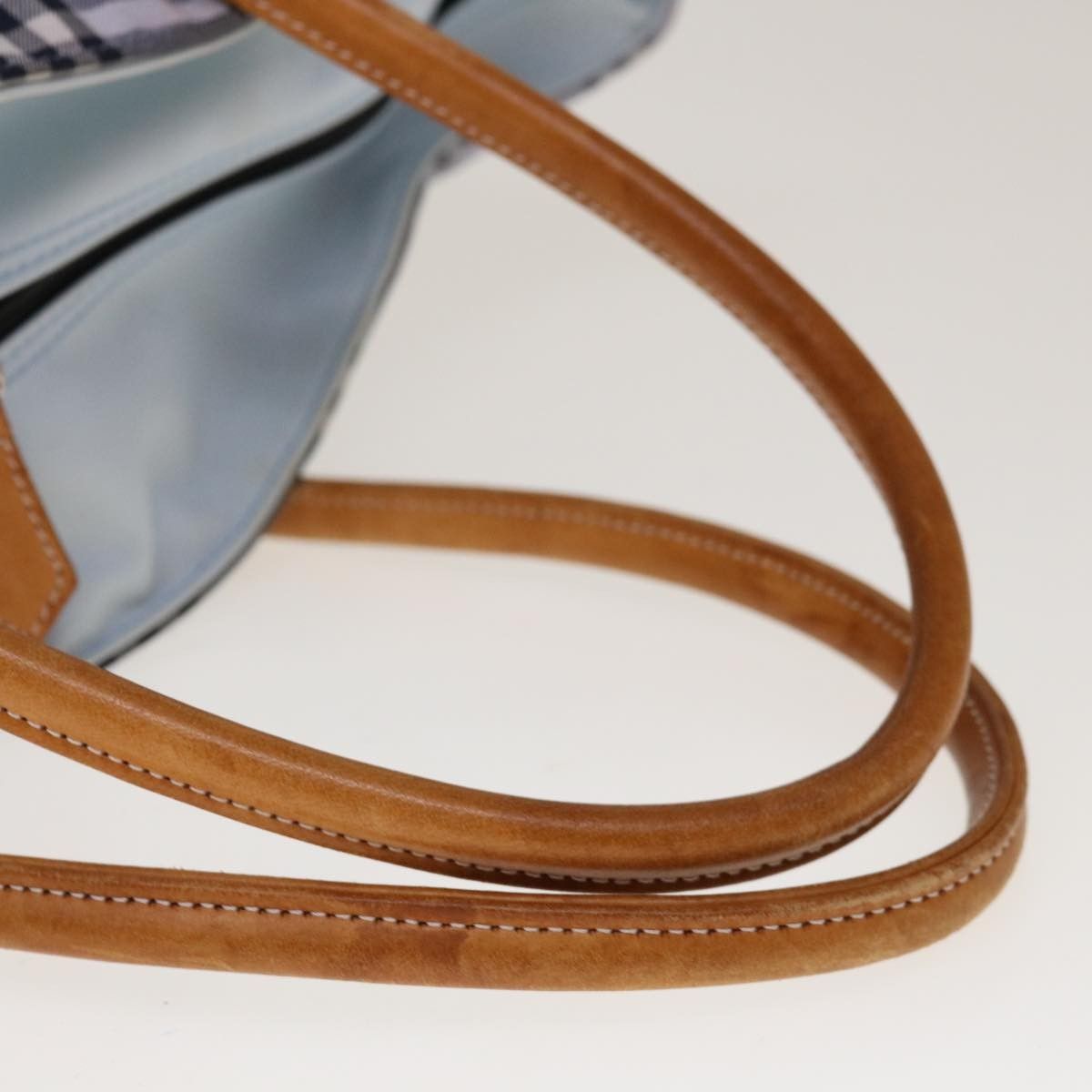 Burberry Burberry Nova Check Tote Nylon Size ONE SIZE - 7 Thumbnail