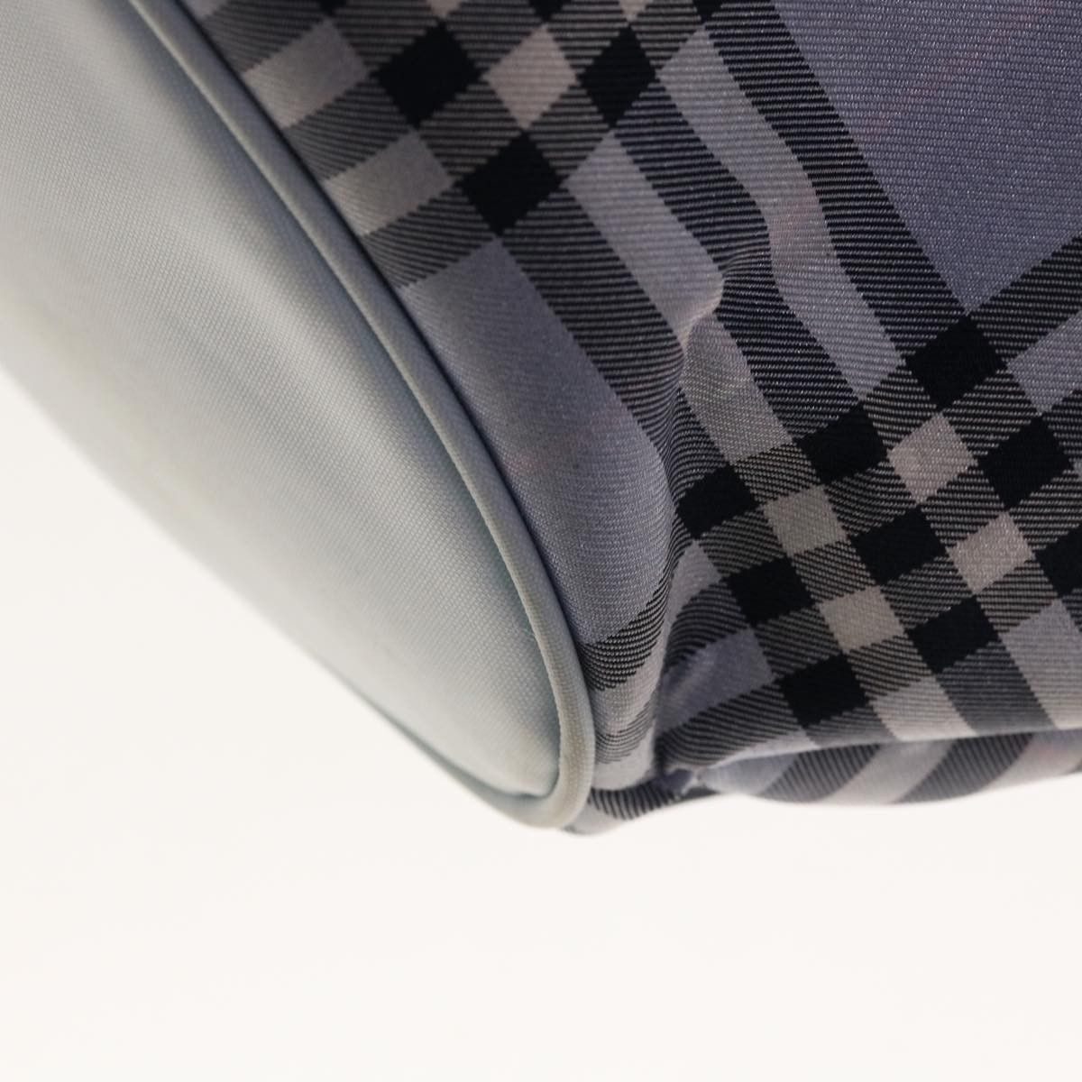 Burberry Burberry Nova Check Tote Nylon Size ONE SIZE - 9 Thumbnail