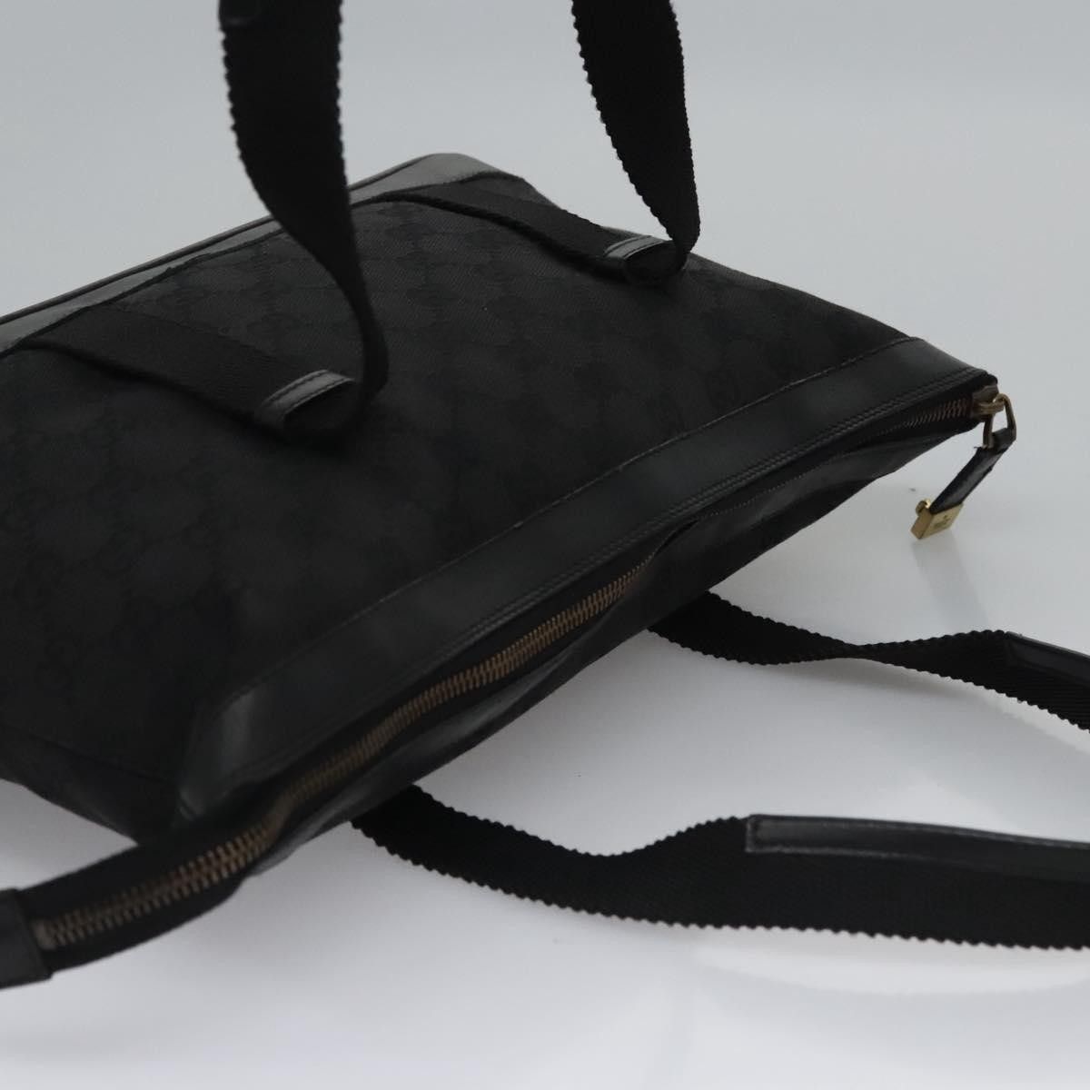 Gucci Gucci GG Canvas Bag Canvas Size ONE SIZE - 16 Thumbnail
