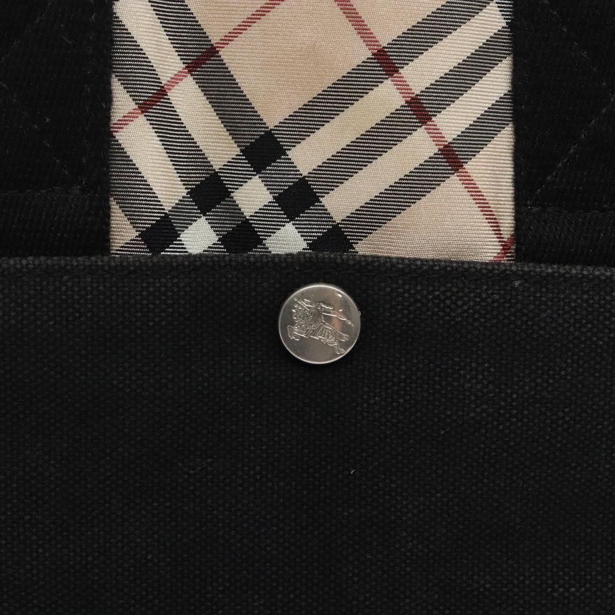Burberry Burberry Nova Check Tote canvas check pattern Size ONE SIZE - 18 Thumbnail