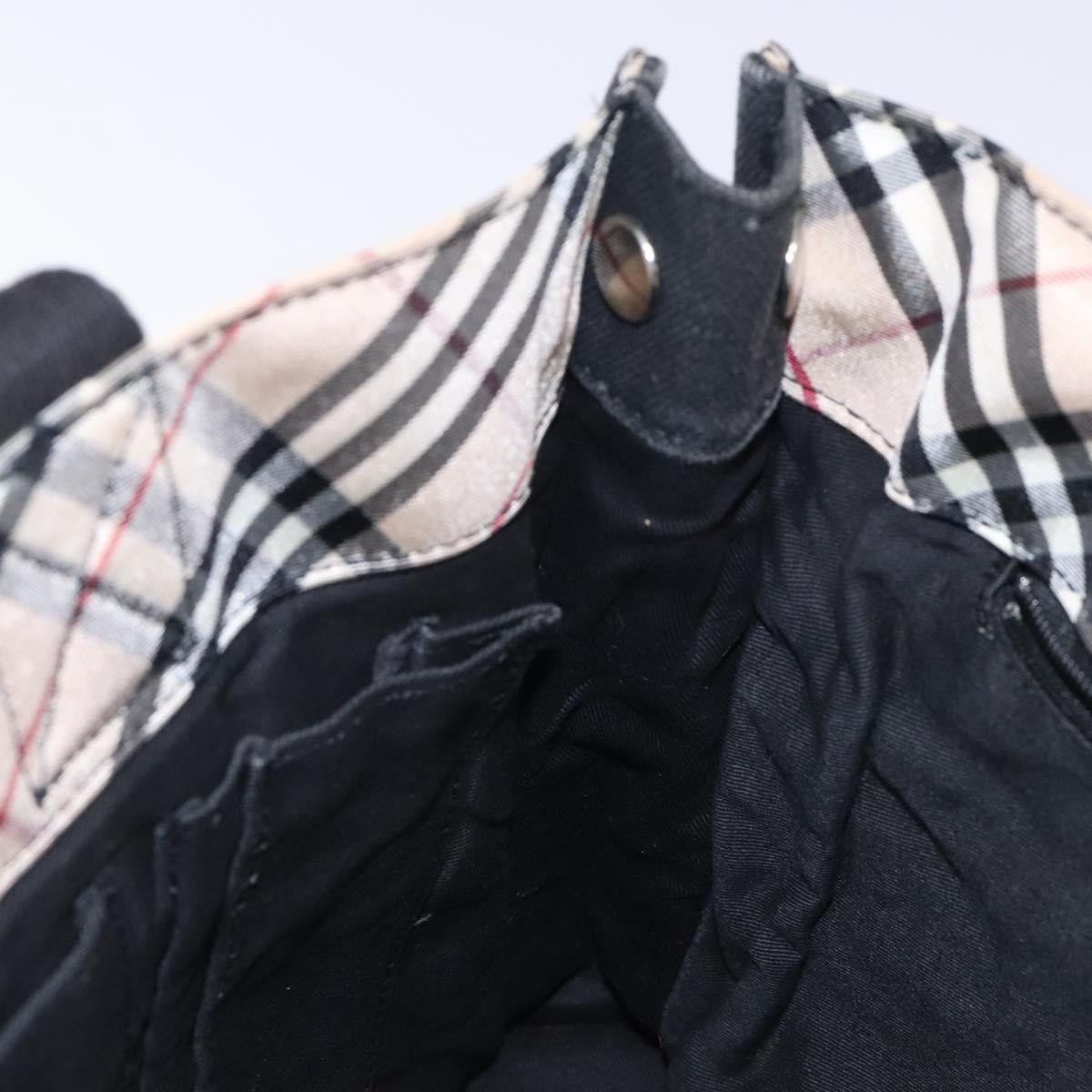 Burberry Burberry Nova Check Tote canvas check pattern Size ONE SIZE - 20 Thumbnail