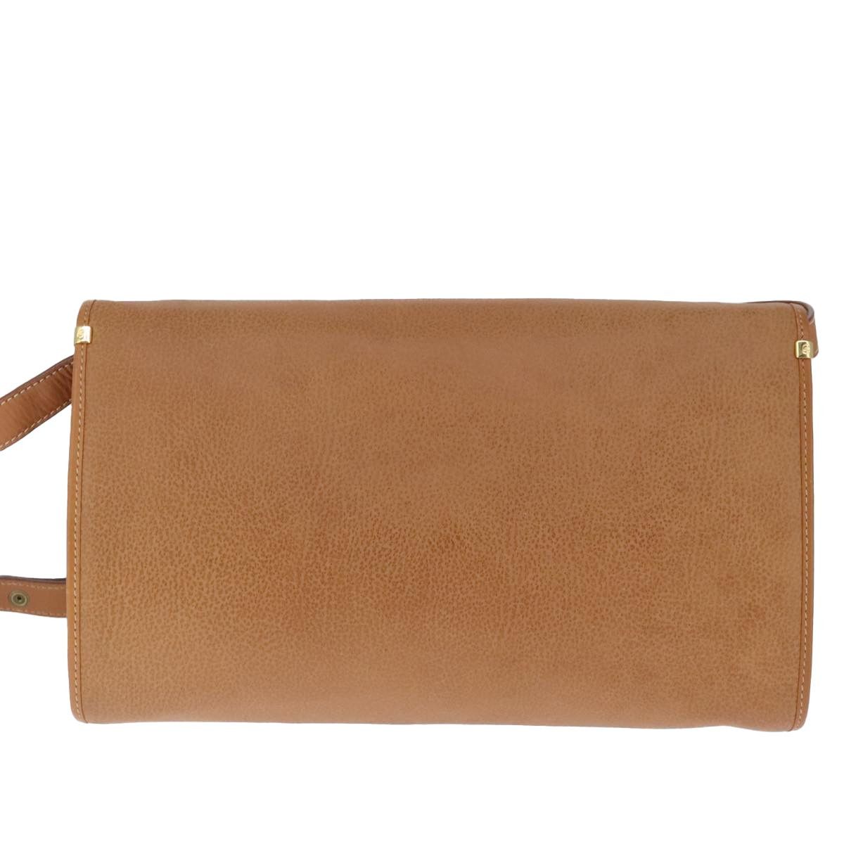 Gucci Gucci Vintage Shoulder Bag Leather Size ONE SIZE - 2 Thumbnail