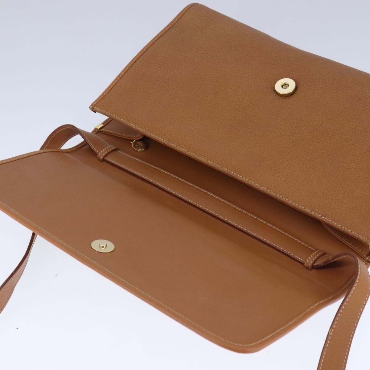 Gucci Gucci Vintage Shoulder Bag Leather Size ONE SIZE - 19 Thumbnail