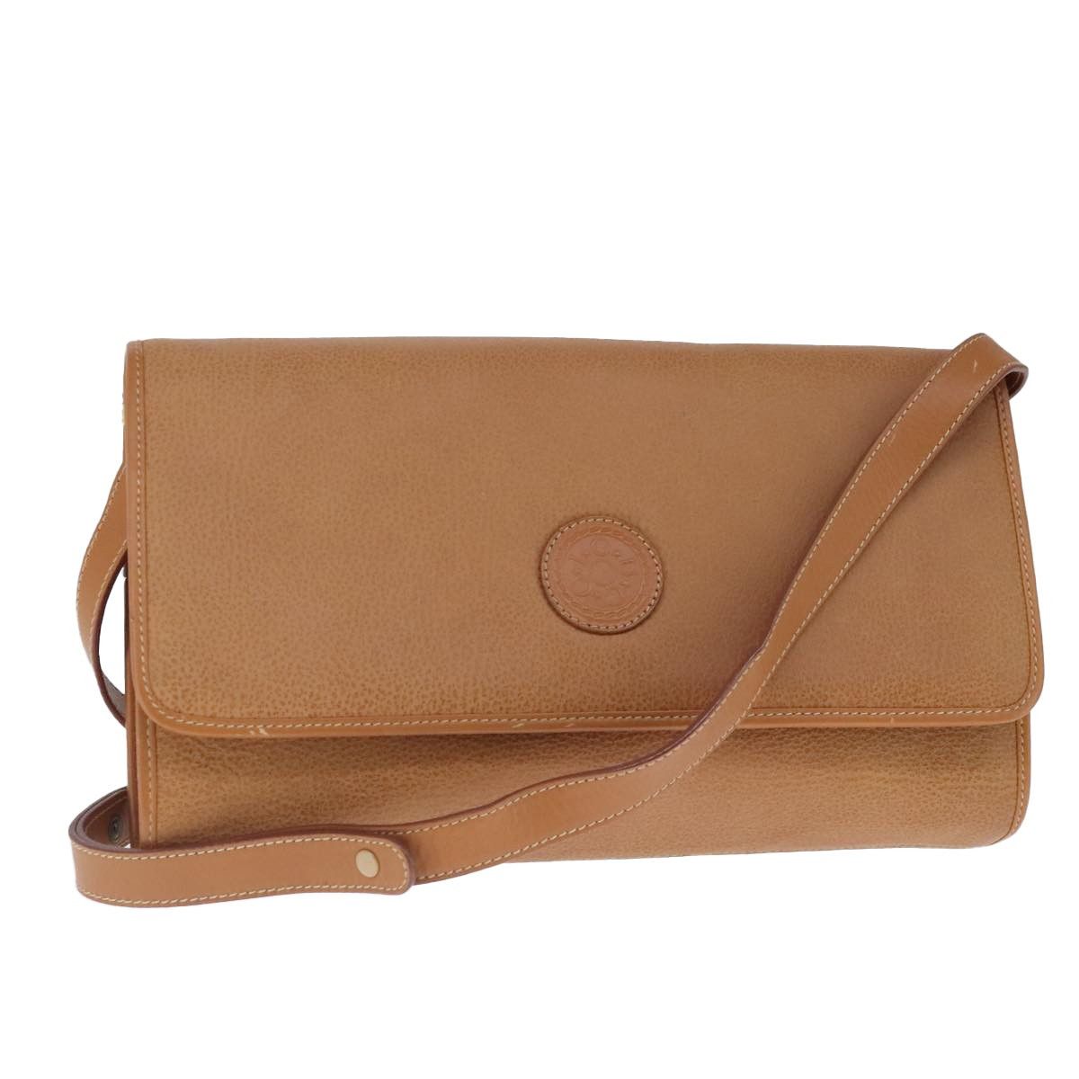 Gucci Gucci Vintage Shoulder Bag Leather Size ONE SIZE - 14 Thumbnail