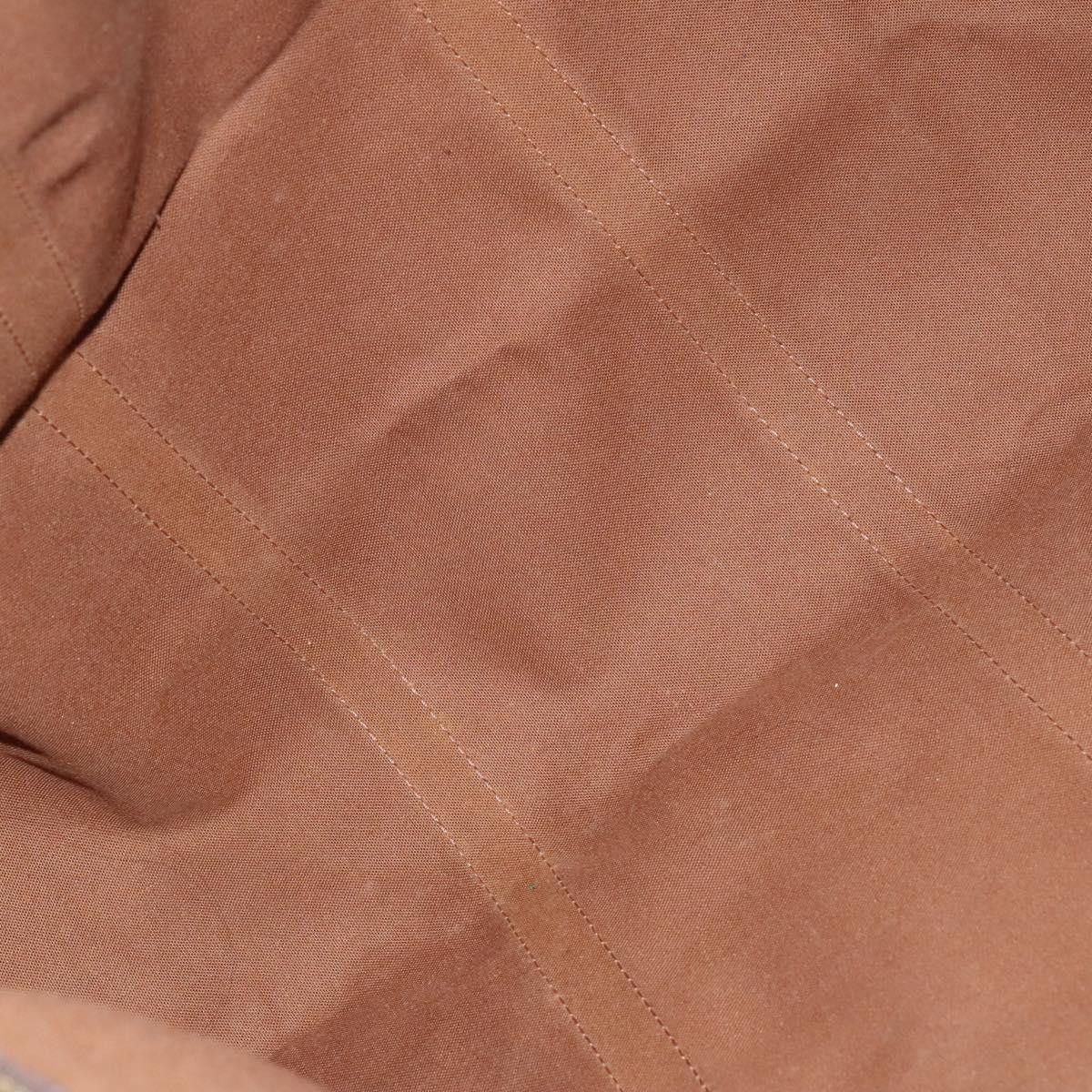 Louis Vuitton Louis Vuitton Keepall Bag Monogram Canvas Size ONE SIZE - 17 Thumbnail