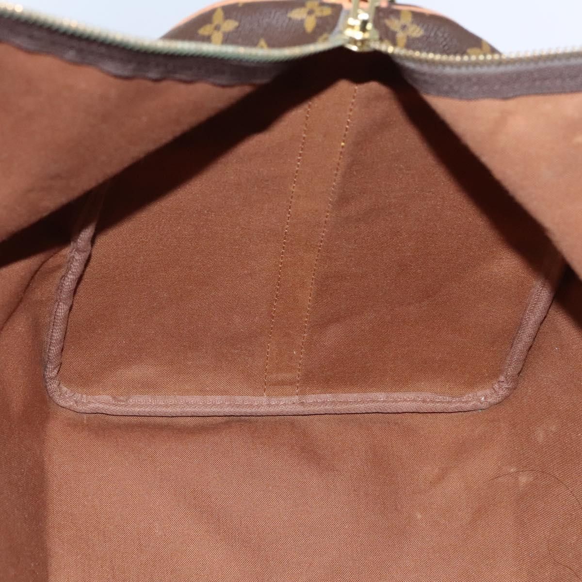 Louis Vuitton Louis Vuitton Keepall Bag Monogram Canvas Size ONE SIZE - 18 Thumbnail