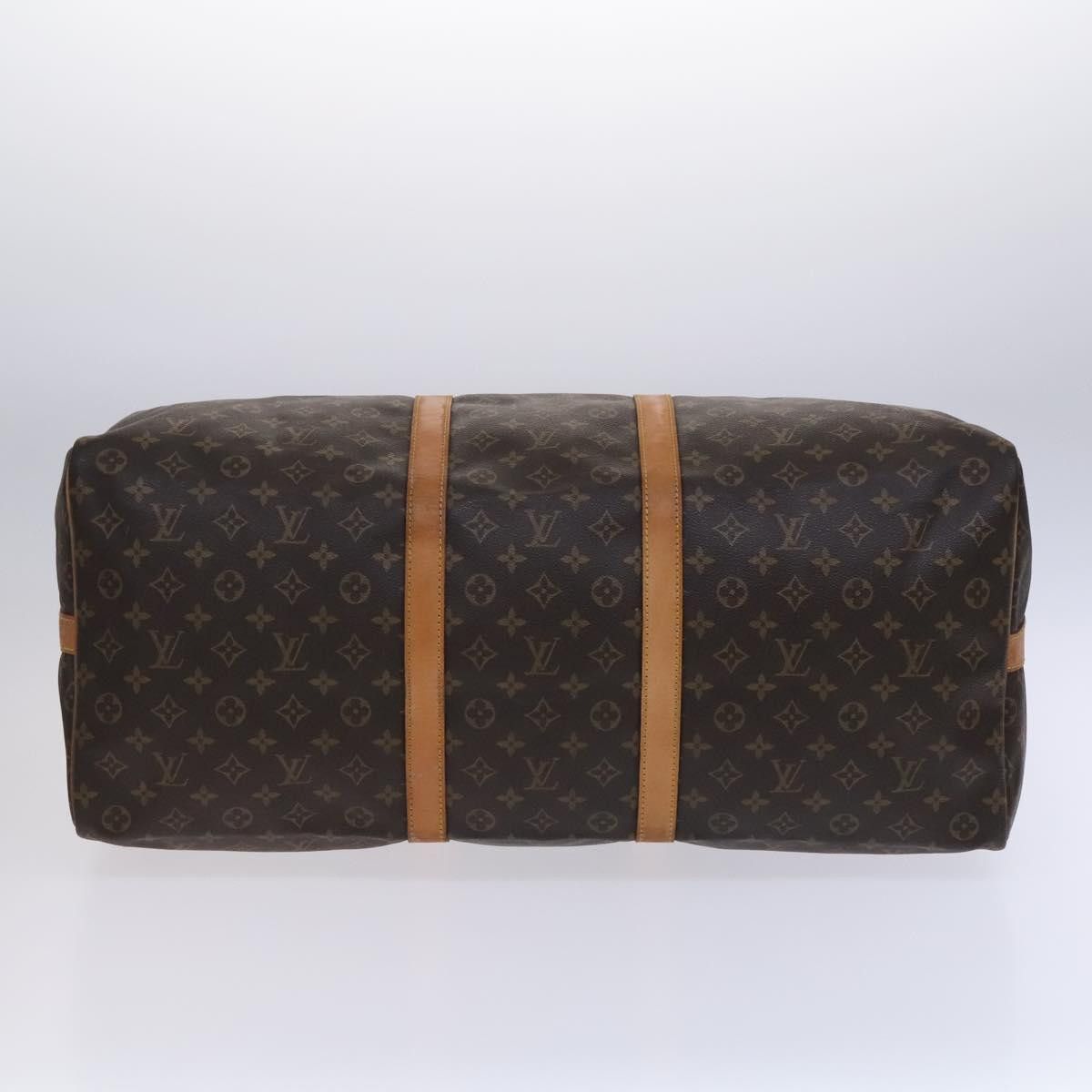 Louis Vuitton Louis Vuitton Keepall Bag Monogram Canvas Size ONE SIZE - 9 Thumbnail