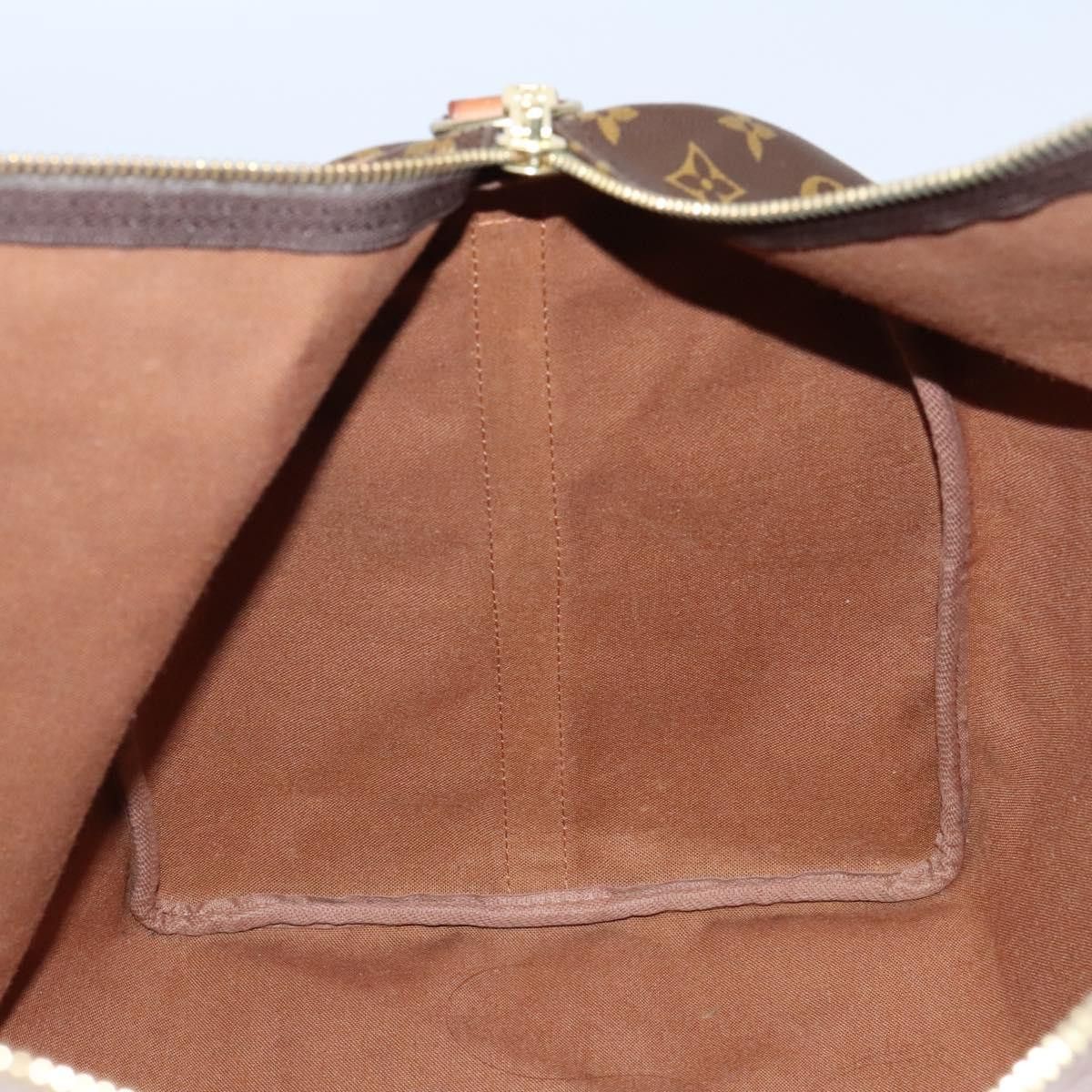 Louis Vuitton Louis Vuitton Keepall Bag Monogram Canvas Size ONE SIZE - 19 Thumbnail