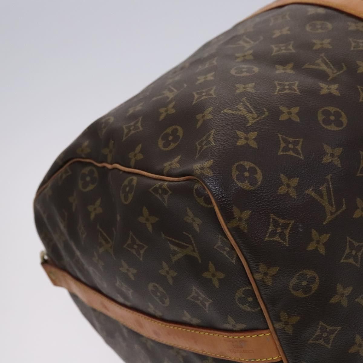 Louis Vuitton Louis Vuitton Keepall Bag Monogram Canvas Size ONE SIZE - 11 Thumbnail