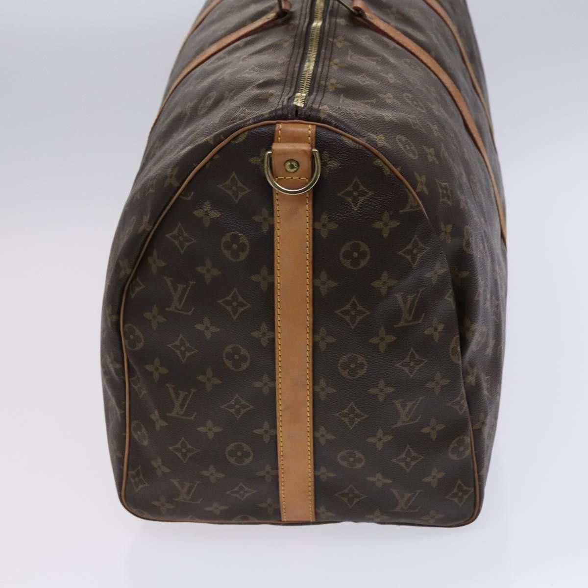 Louis Vuitton Louis Vuitton Keepall Bag Monogram Canvas Size ONE SIZE - 4 Thumbnail