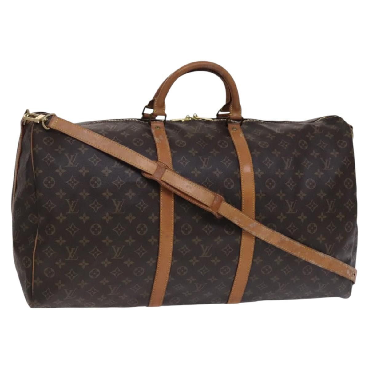 Louis Vuitton Louis Vuitton Keepall Bag Monogram Canvas Size ONE SIZE - 2 Thumbnail
