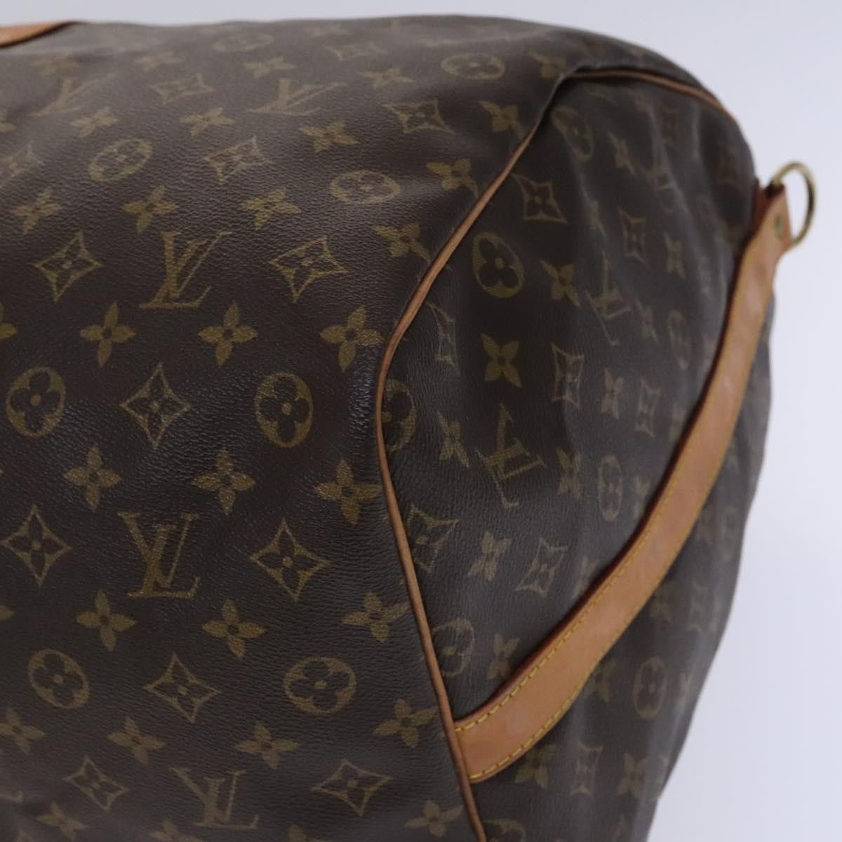 Louis Vuitton Louis Vuitton Keepall Bag Monogram Canvas Size ONE SIZE - 10 Thumbnail
