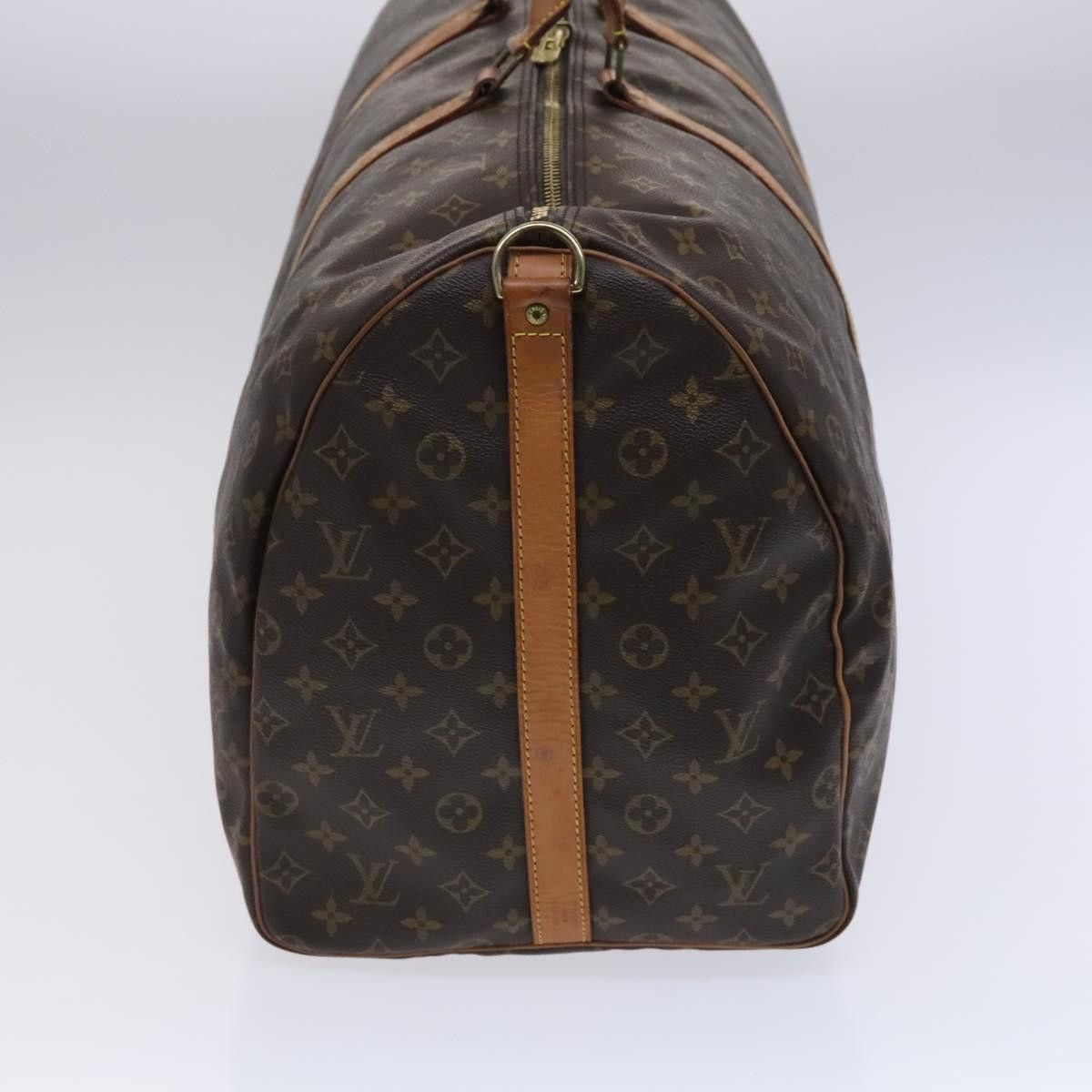 Louis Vuitton Louis Vuitton Keepall Bag Monogram Canvas Size ONE SIZE - 5 Thumbnail