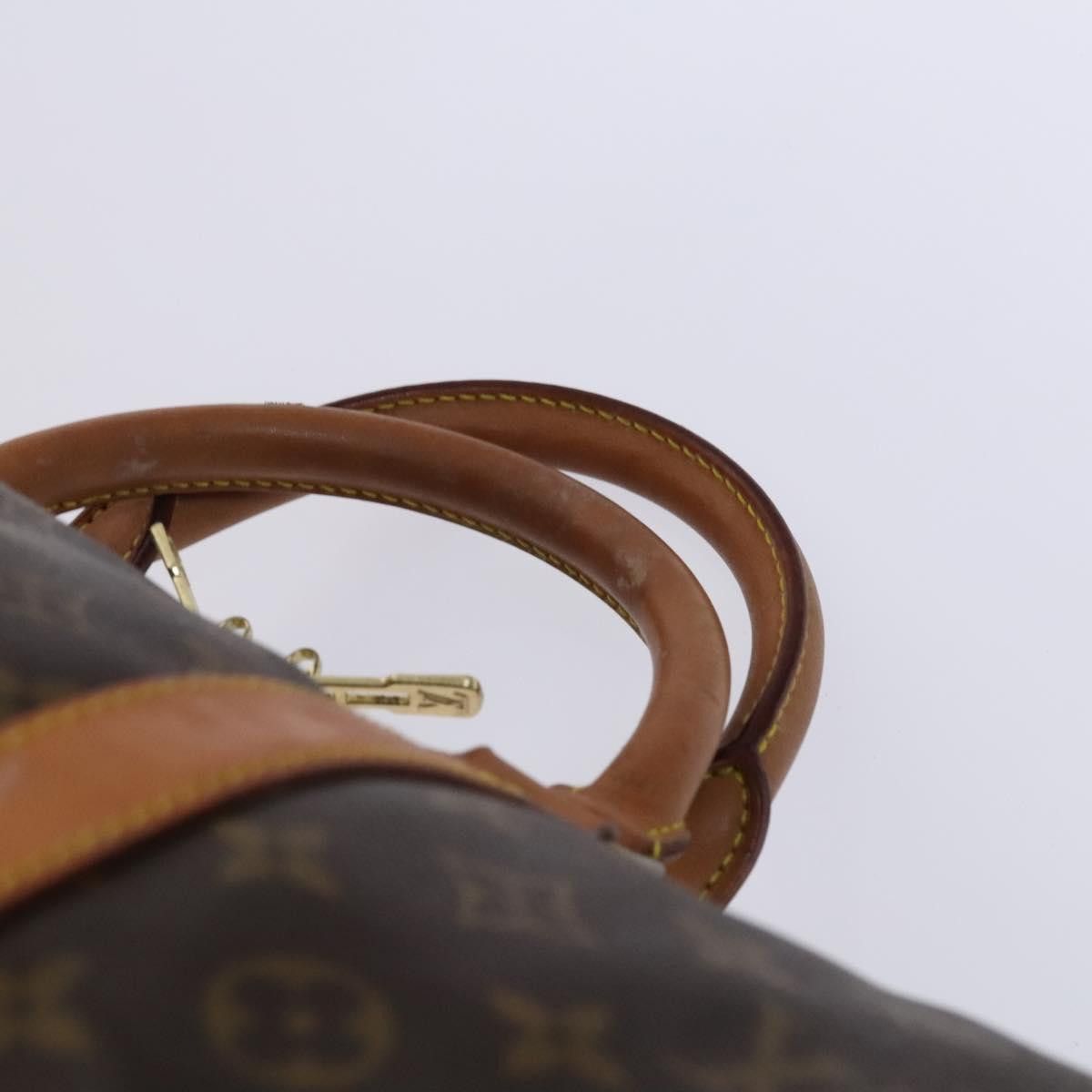 Louis Vuitton Louis Vuitton Keepall Bag Monogram Canvas Size ONE SIZE - 8 Thumbnail